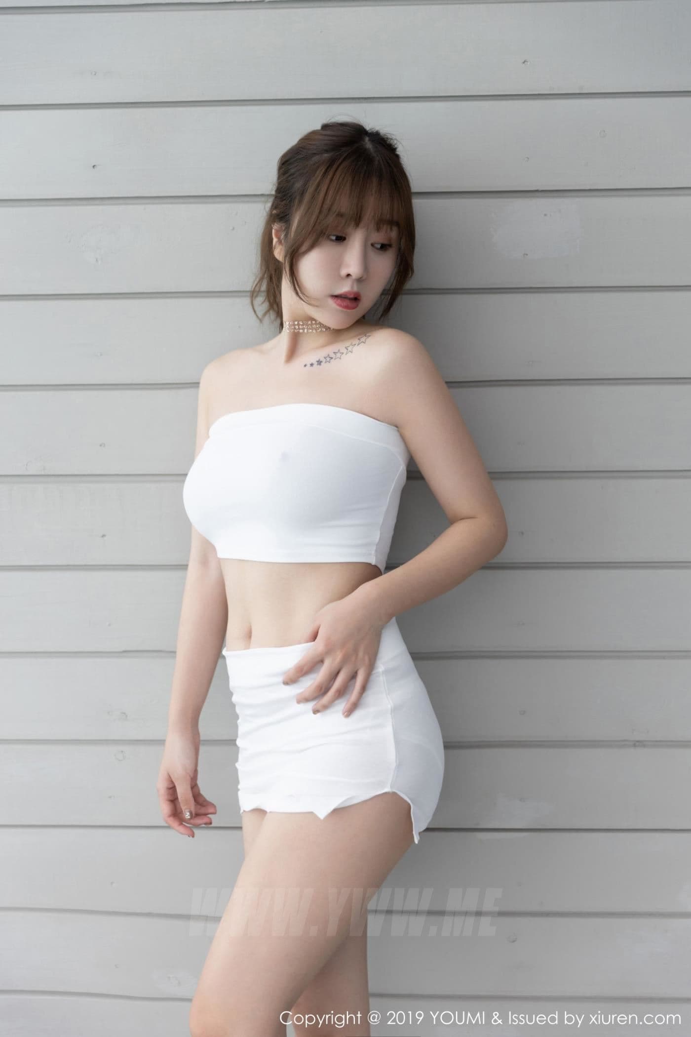 YOUMI尤蜜荟 VOL.368 王雨纯 御姐 美胸