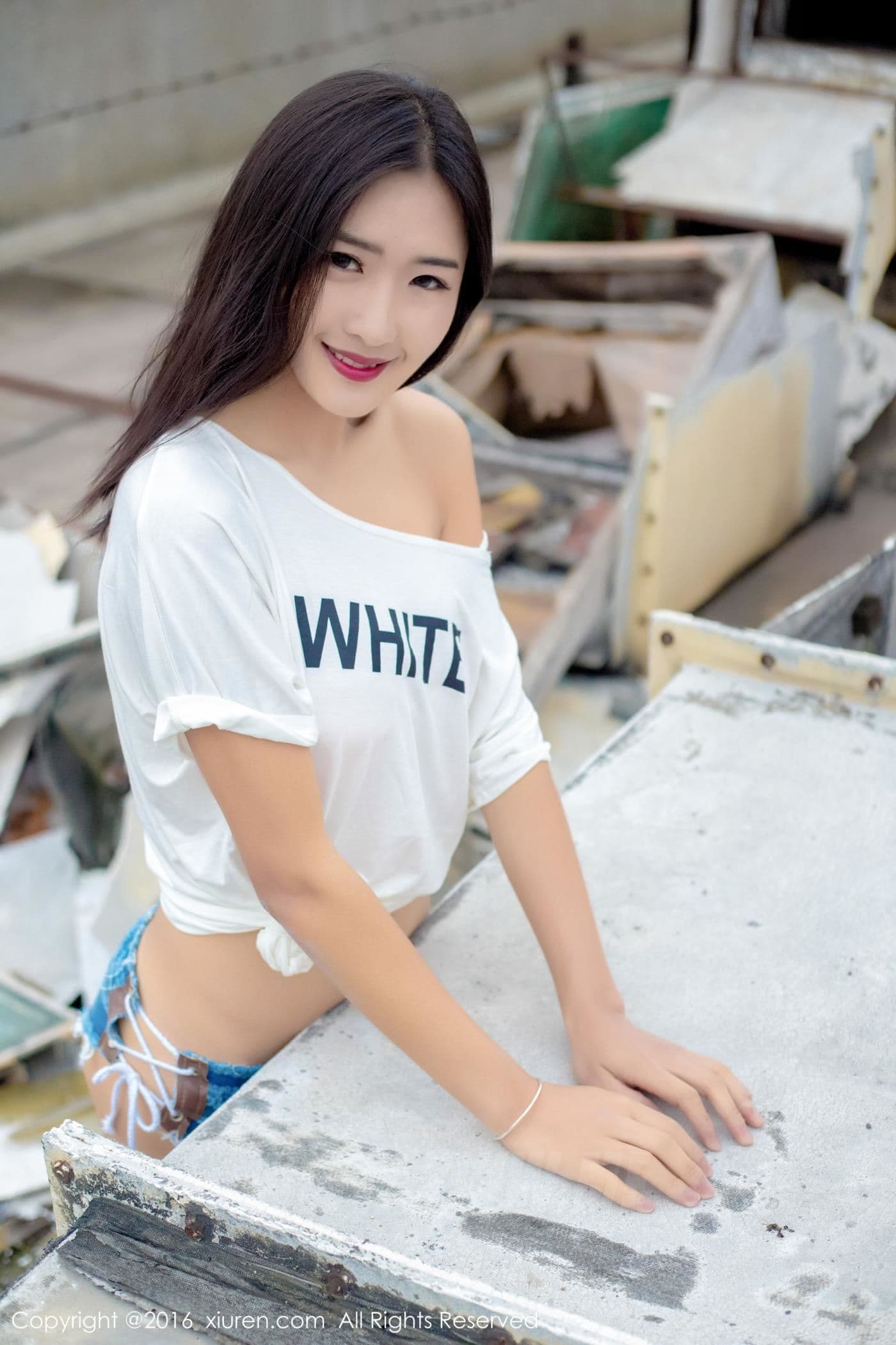XiuRen秀人网 No.624 周琰琳LIN