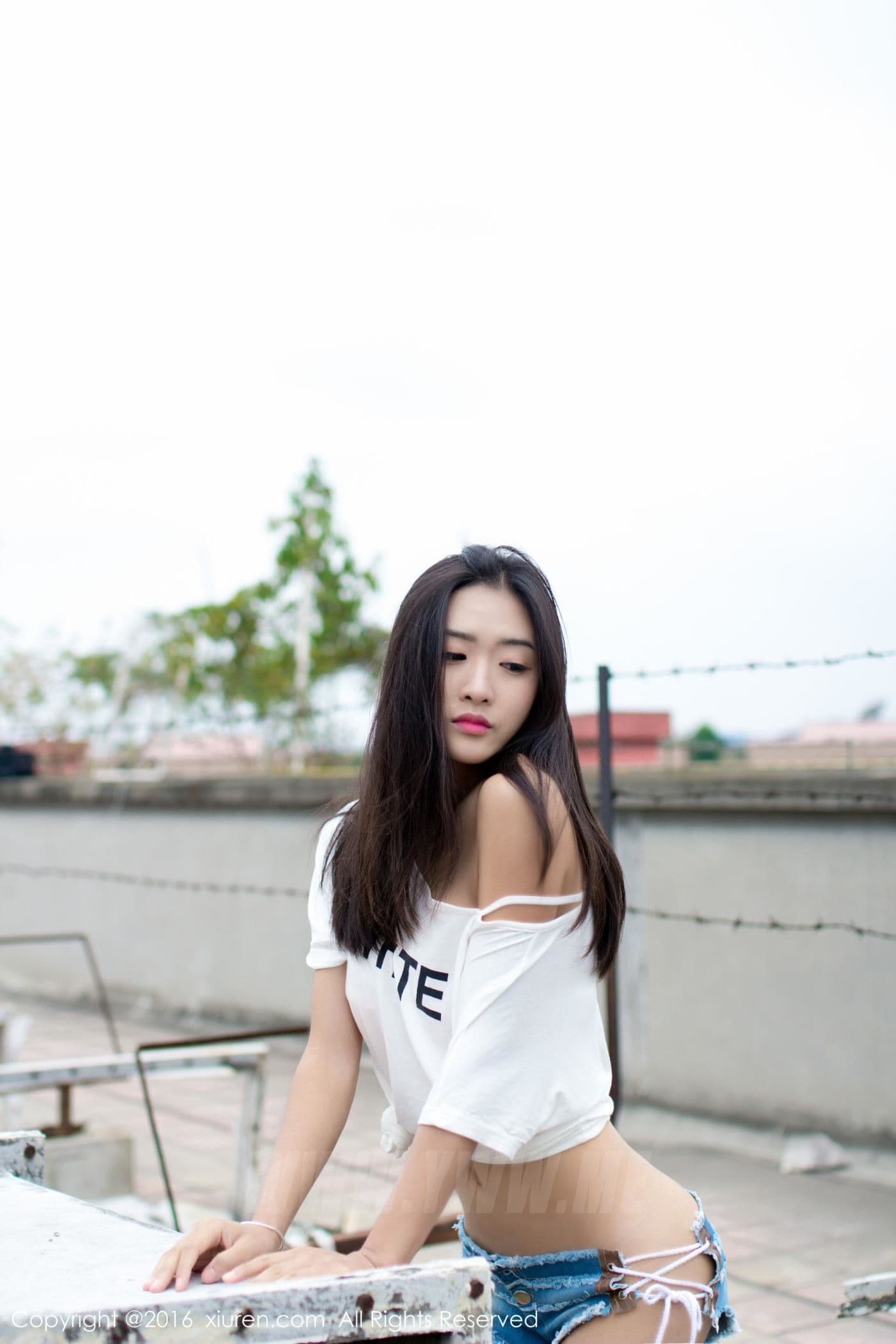 XiuRen秀人网 No.624 周琰琳LIN
