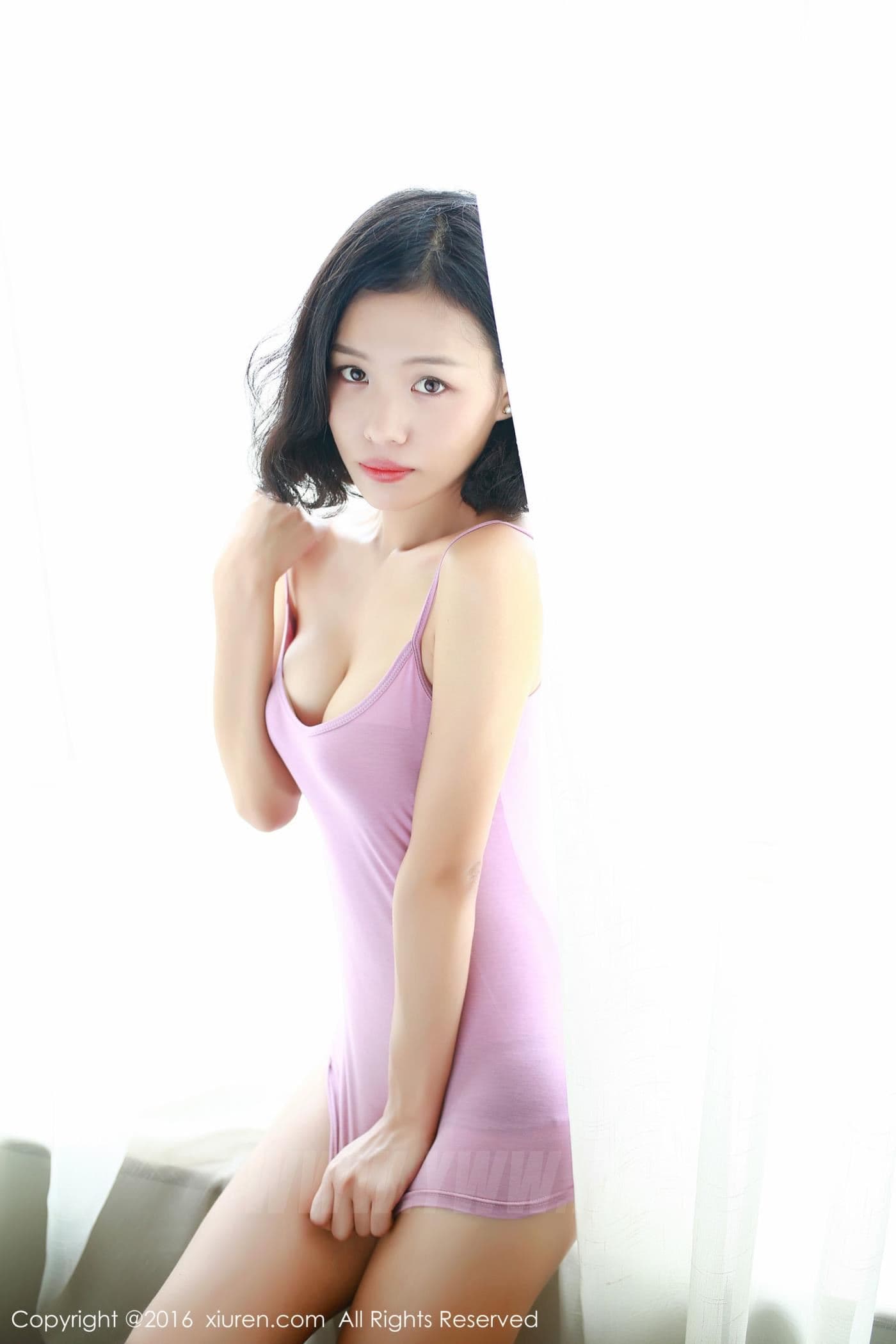 XiuRen秀人网 No.611 优莉Yoli