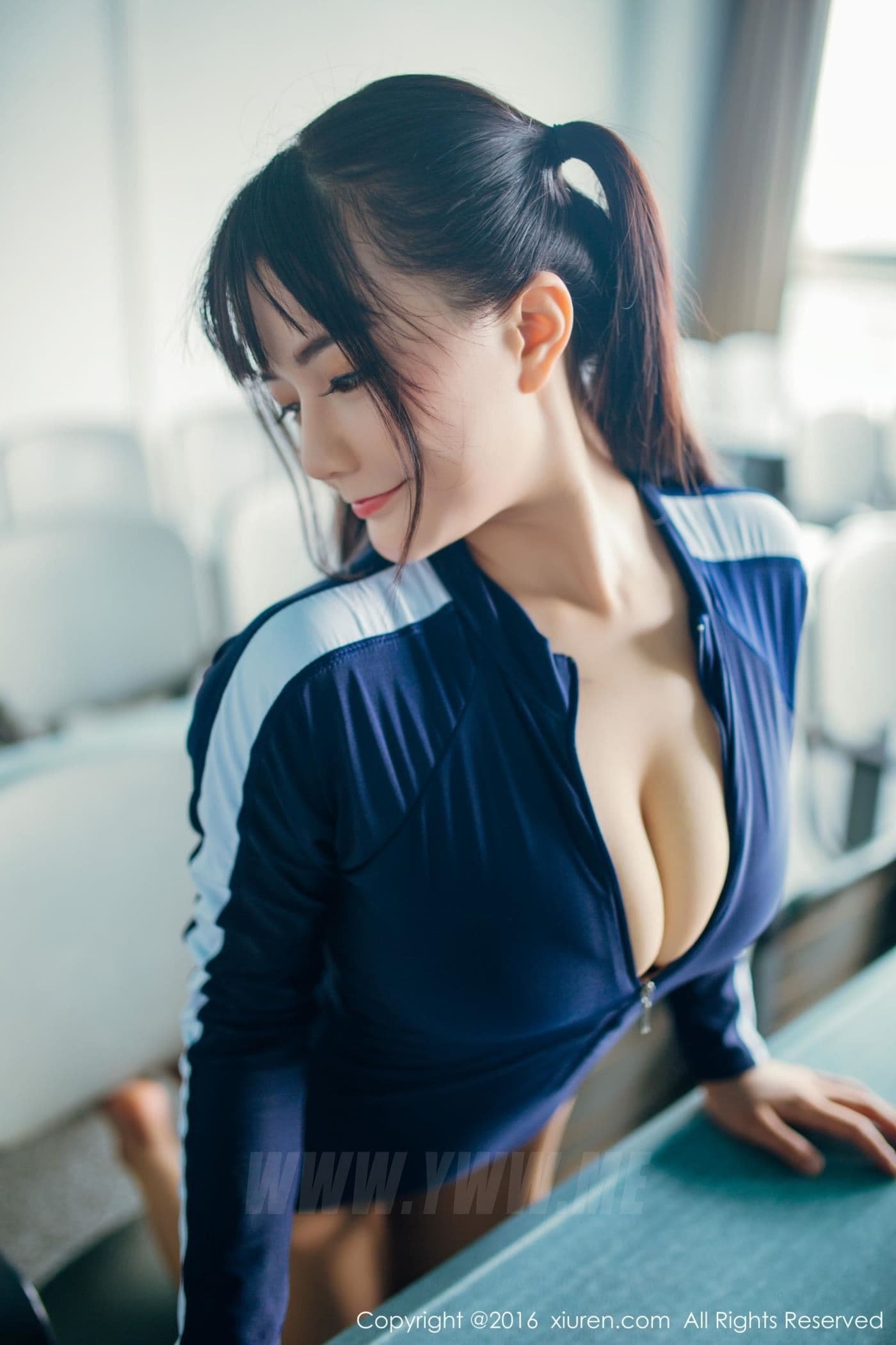 XiuRen秀人网 No.601 阿乖Kiddo