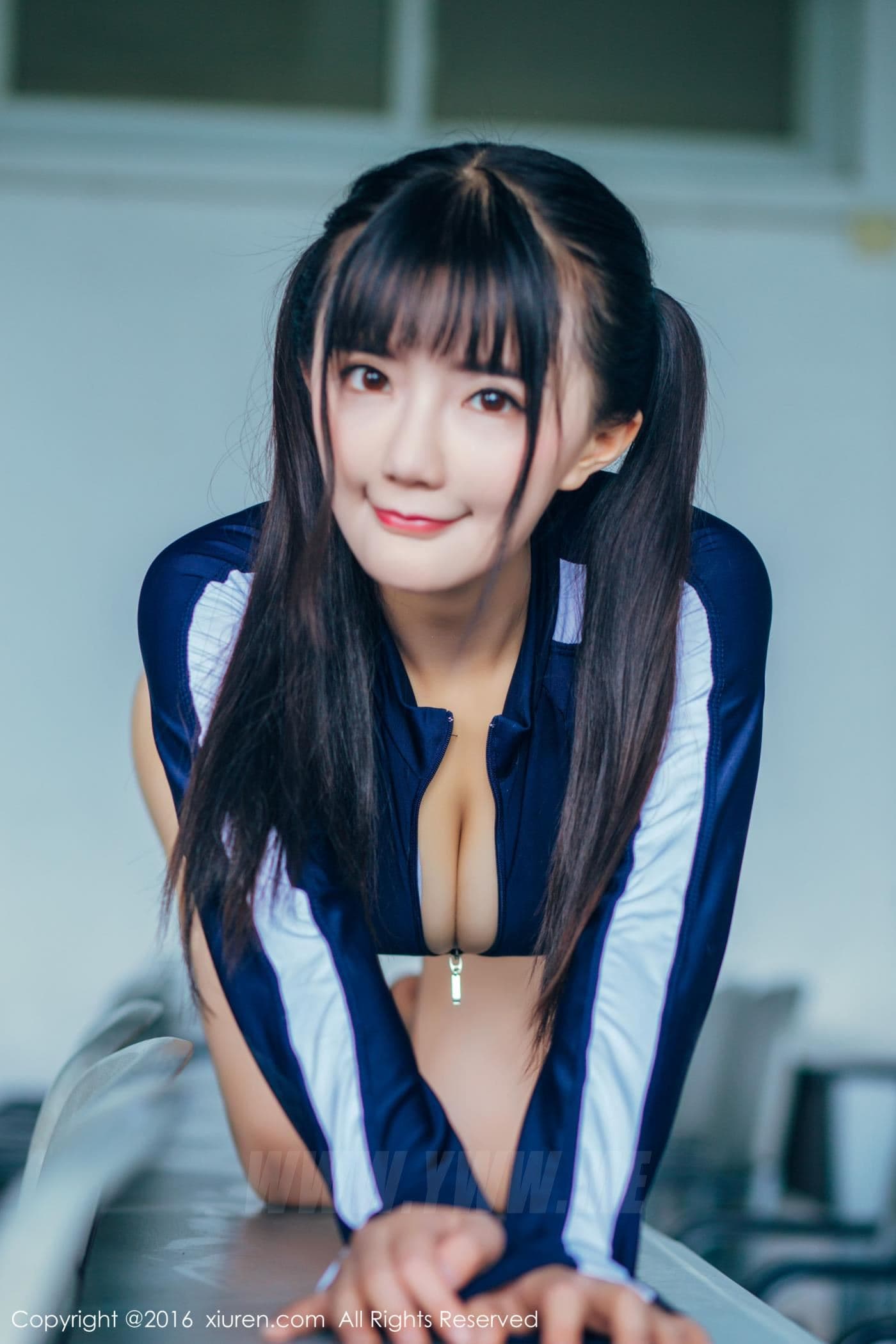 XiuRen秀人网 No.601 阿乖Kiddo
