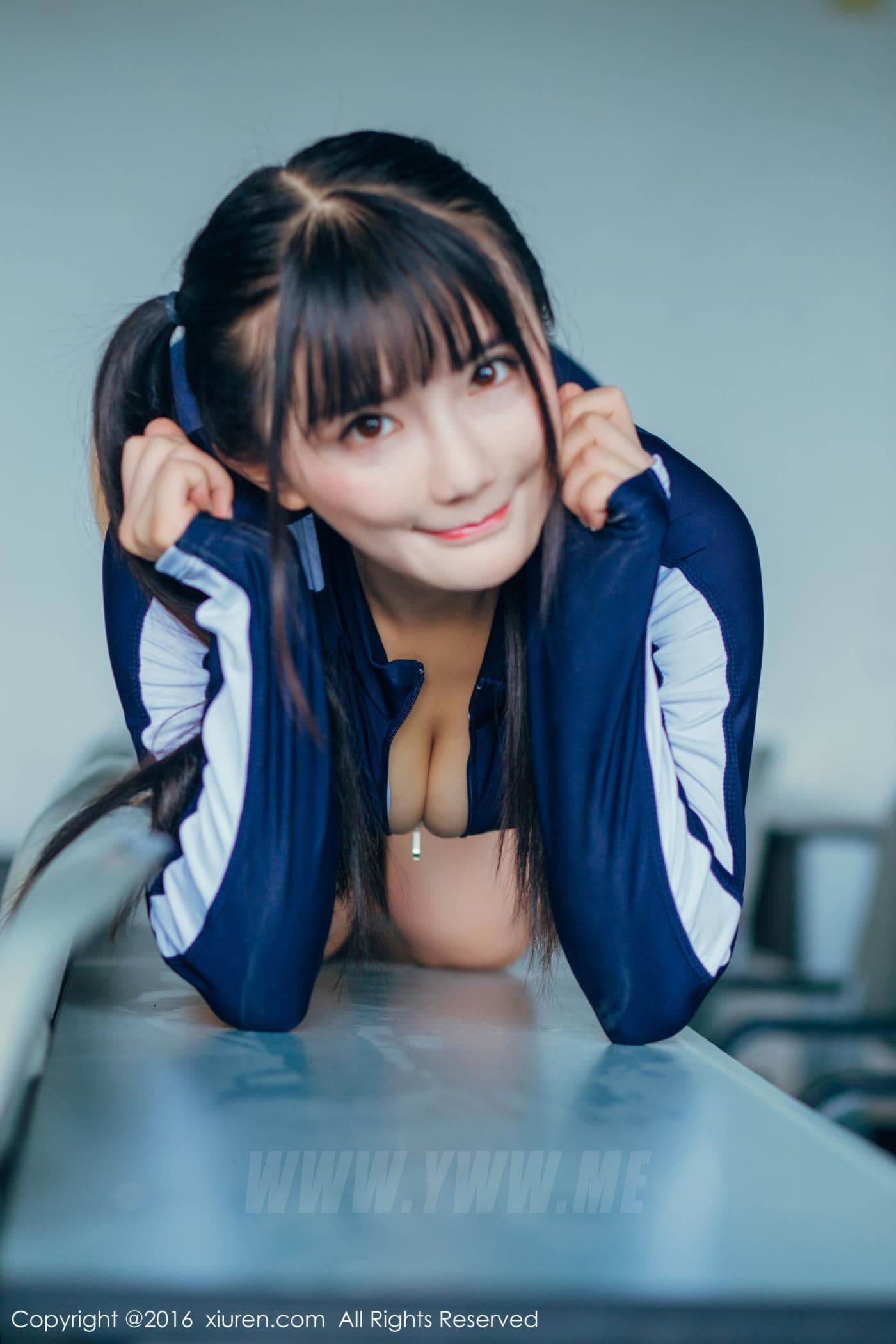 XiuRen秀人网 No.601 阿乖Kiddo