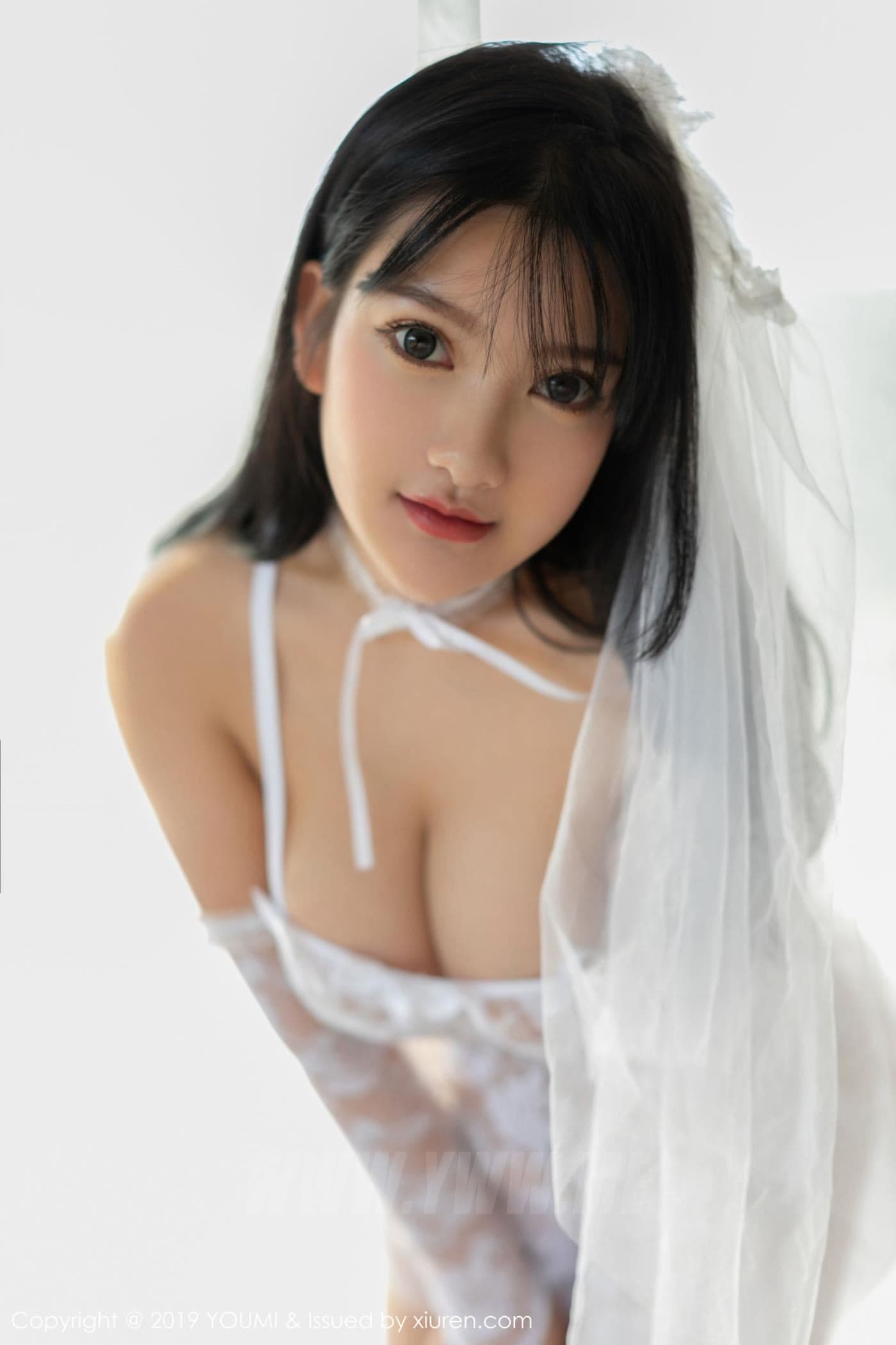 YOUMI尤蜜荟 VOL.309 小尤奈 童颜巨乳