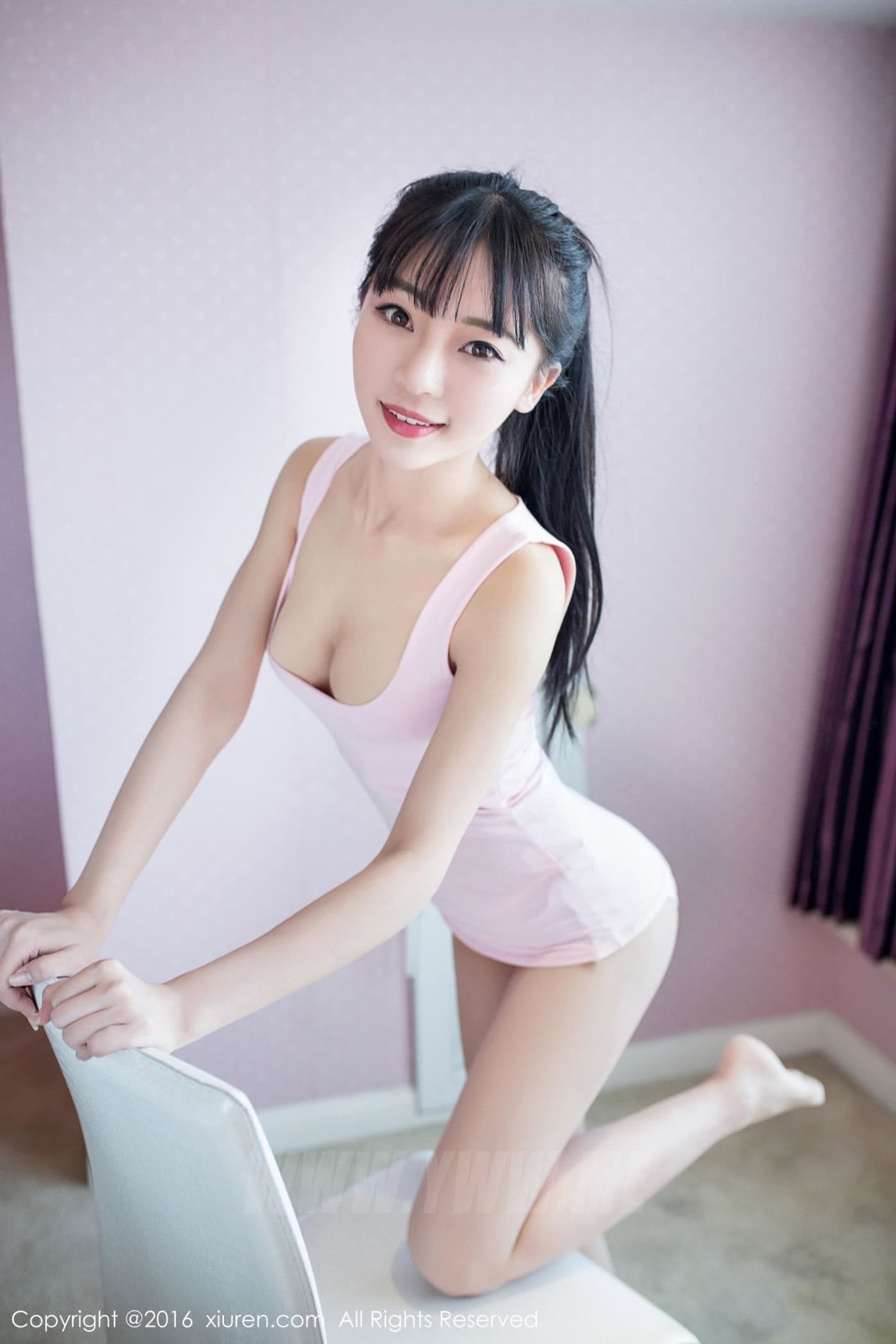 XiuRen秀人网 No.593 Mio莉莉丝