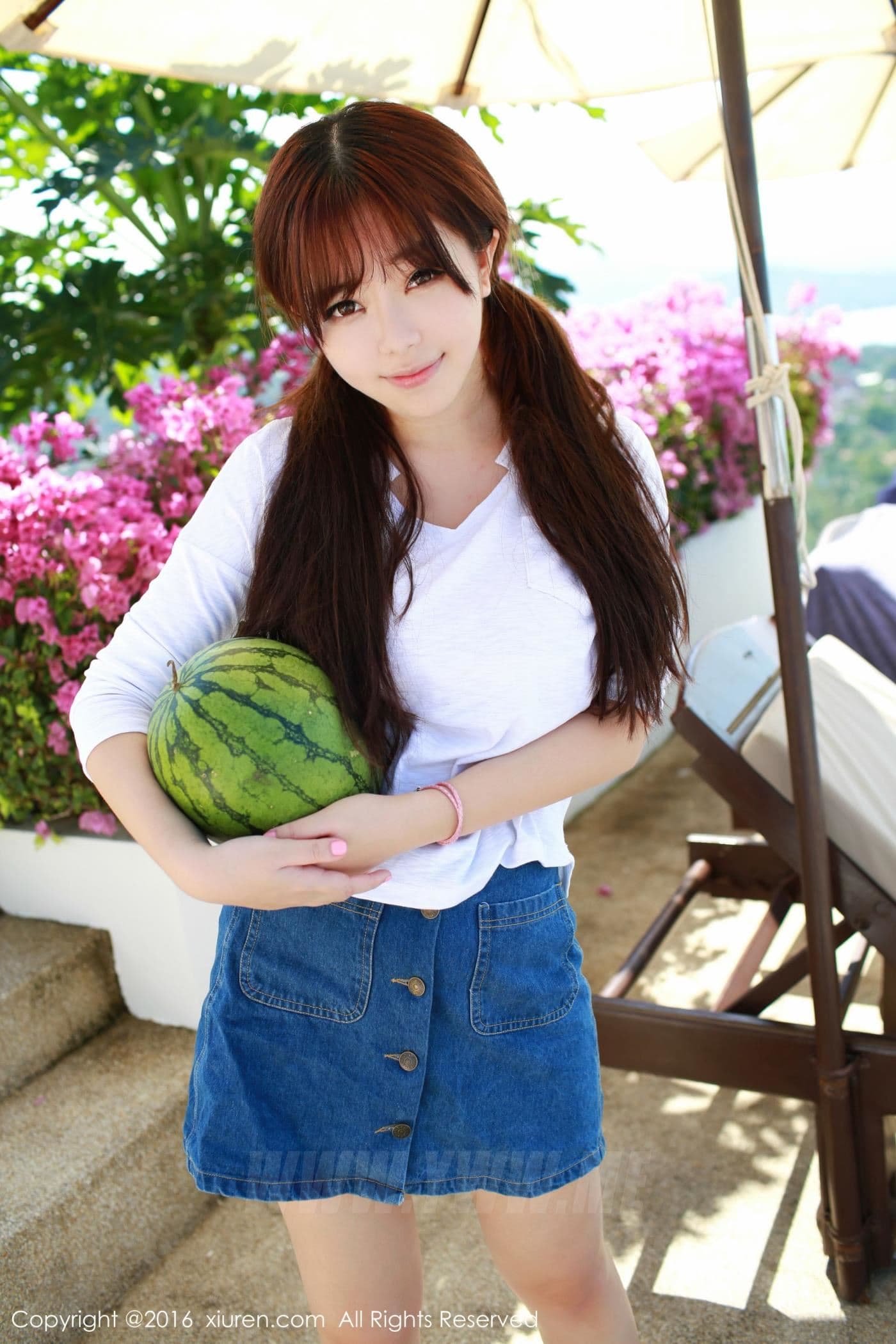 XiuRen秀人网 No.490 刘飞儿Faye 苏梅岛旅拍第三套写真