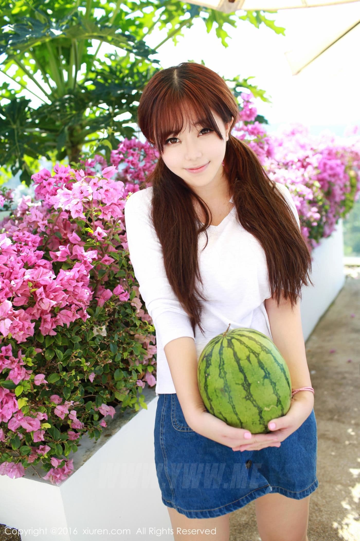 XiuRen秀人网 No.490 刘飞儿Faye 苏梅岛旅拍第三套写真