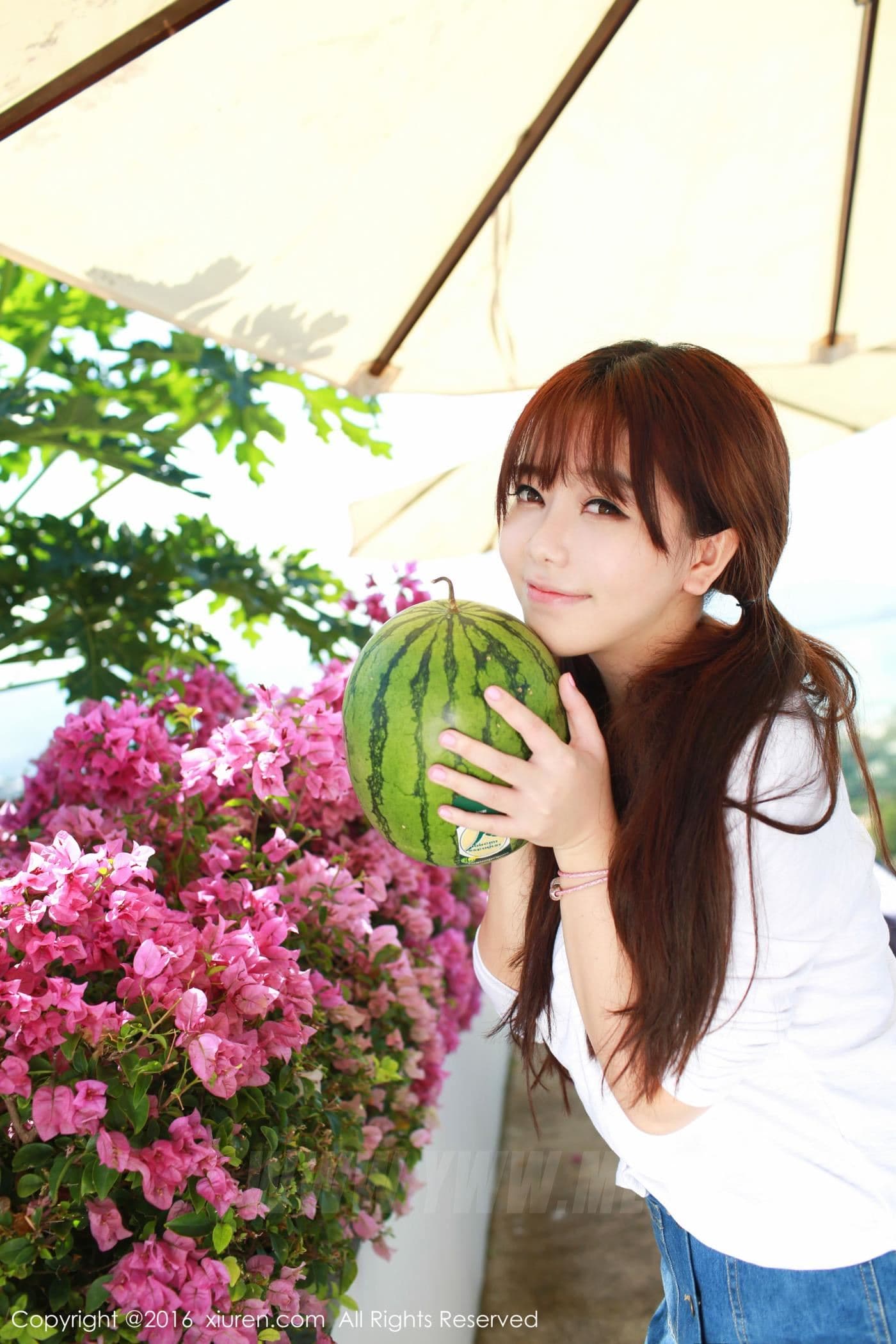 XiuRen秀人网 No.490 刘飞儿Faye 苏梅岛旅拍第三套写真