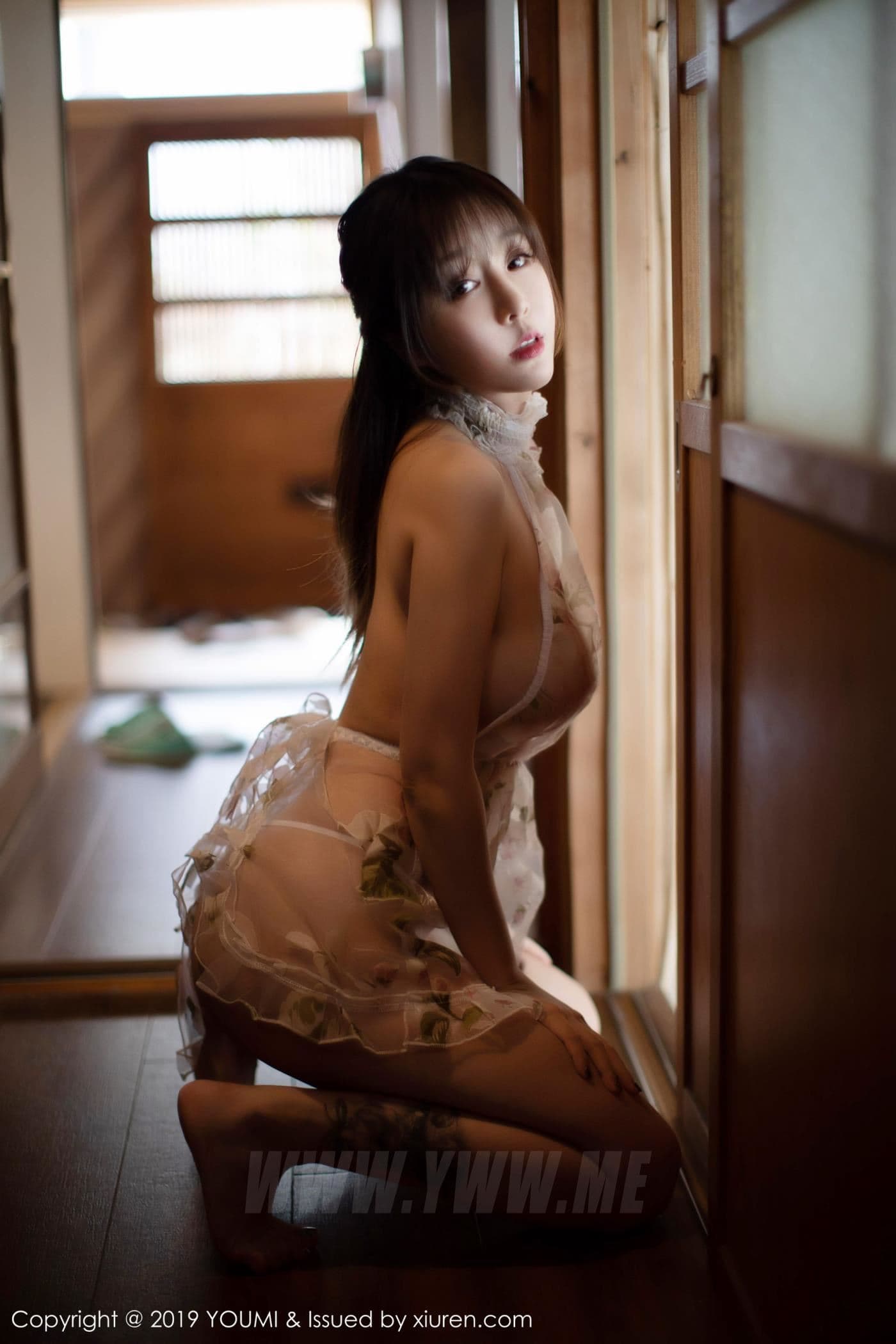 YOUMI尤蜜荟 VOL.270 王雨纯