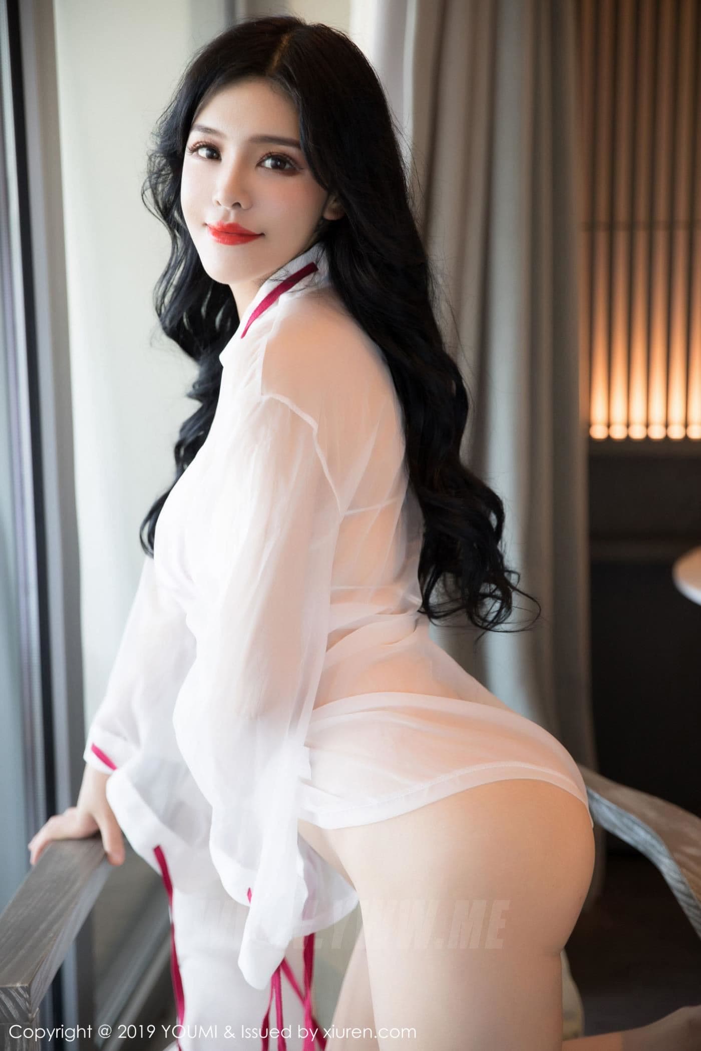 YOUMI尤蜜荟 VOL.258 刘钰儿