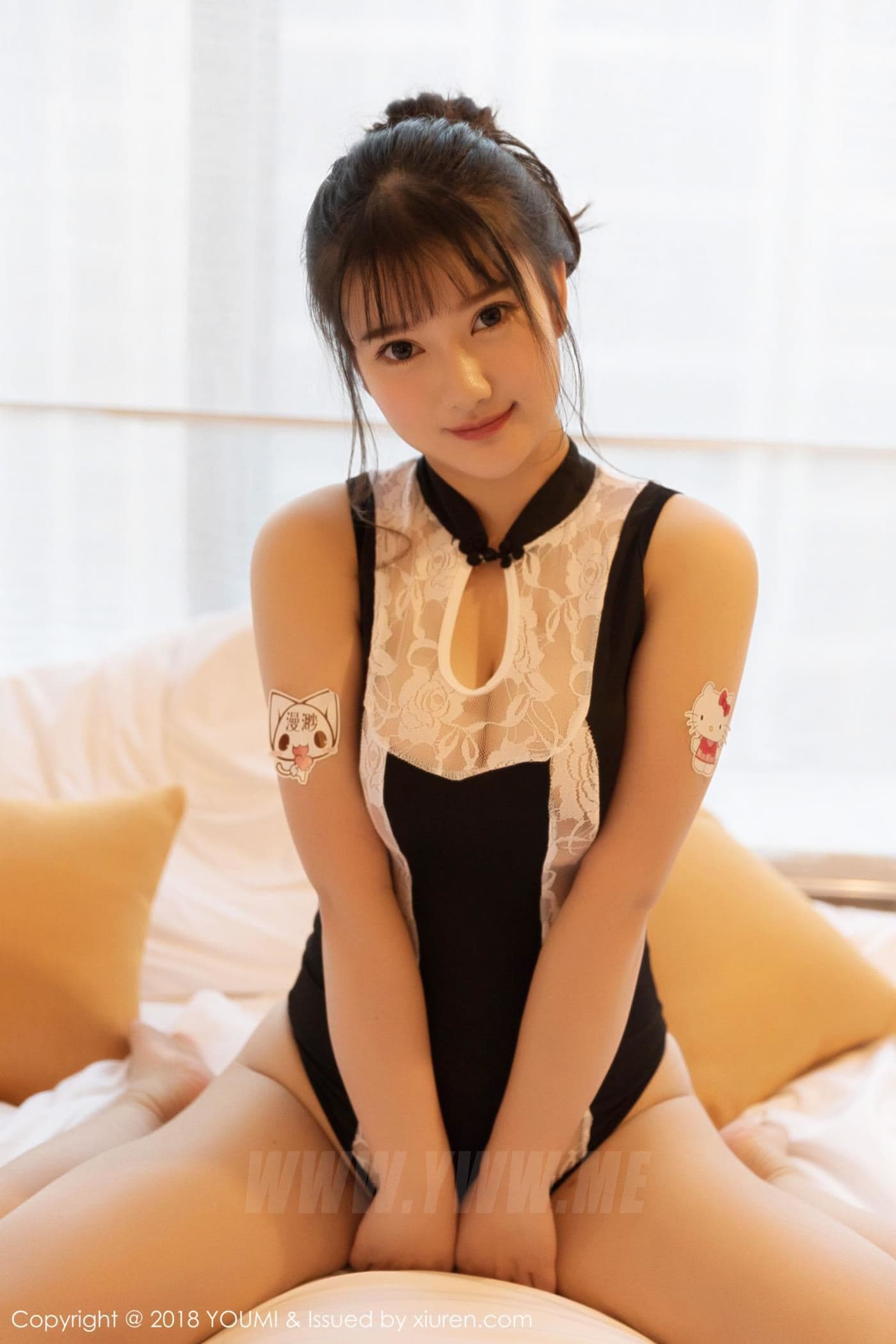YOUMI尤蜜荟 VOL.250 小尤奈 童颜巨乳