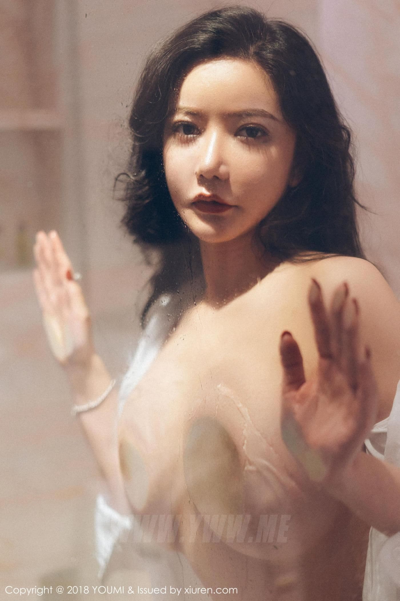 YOUMI尤蜜荟 VOL.247 心妍小公主 湿身 巨乳