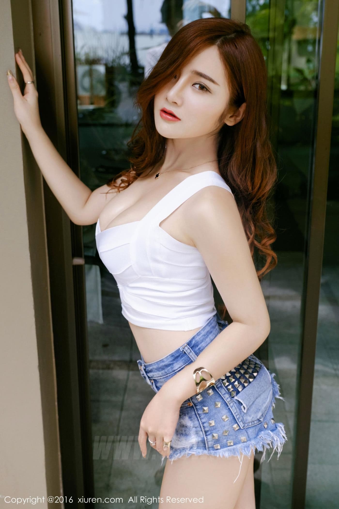 XiuRen秀人网 No.462 木木hanna