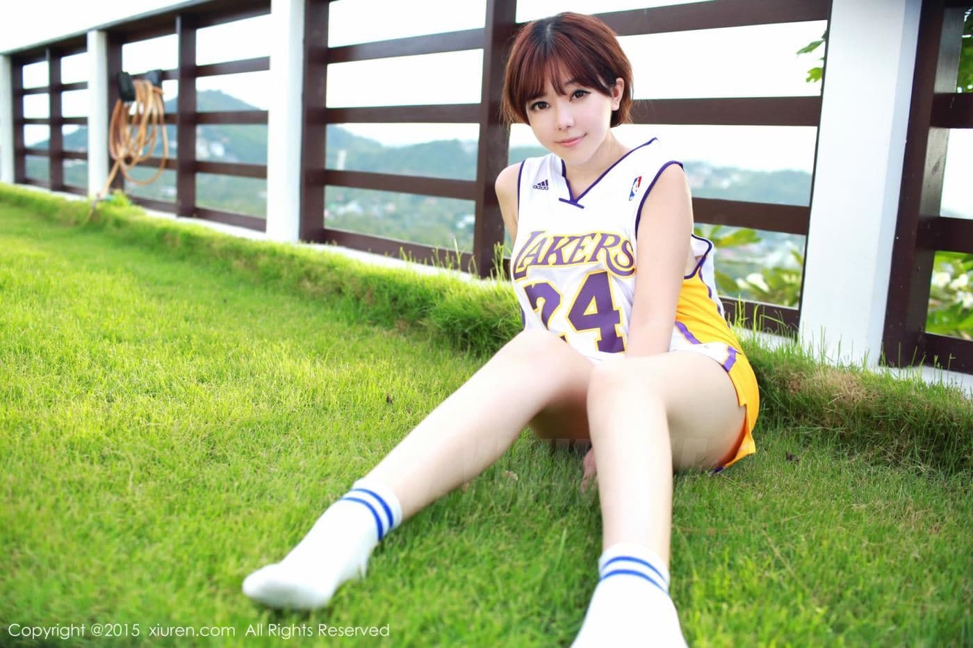 XiuRen秀人网 No.452 刘飞儿Faye 苏梅岛旅拍第二套写真
