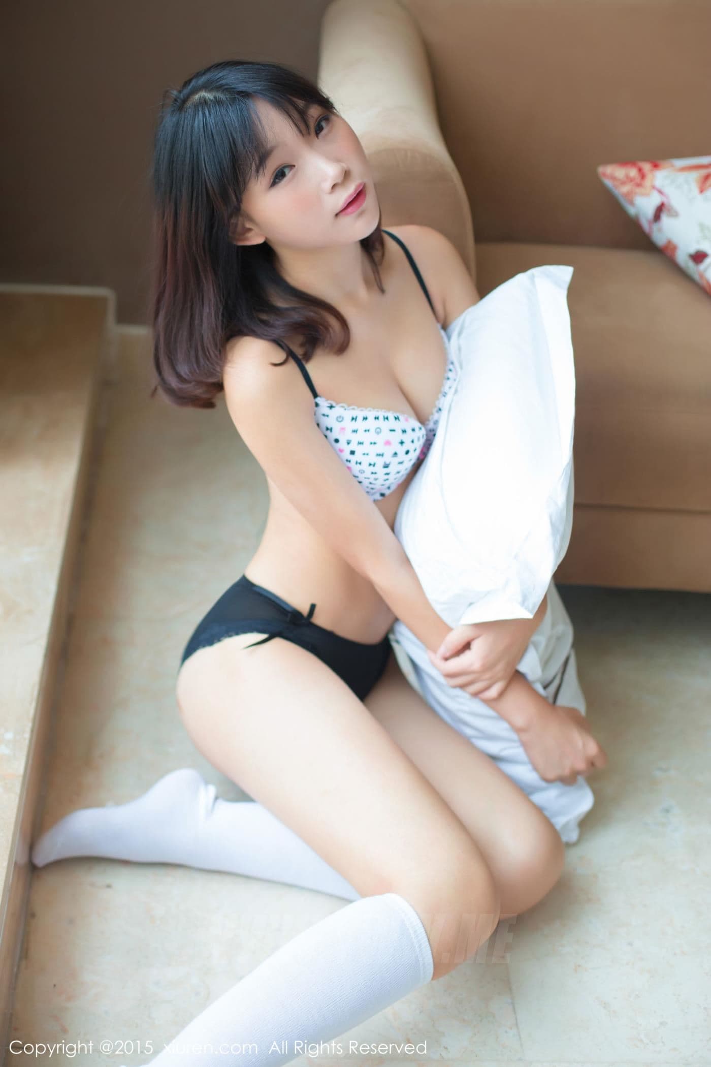 XiuRen秀人网 No.410 新人 颖仪baby