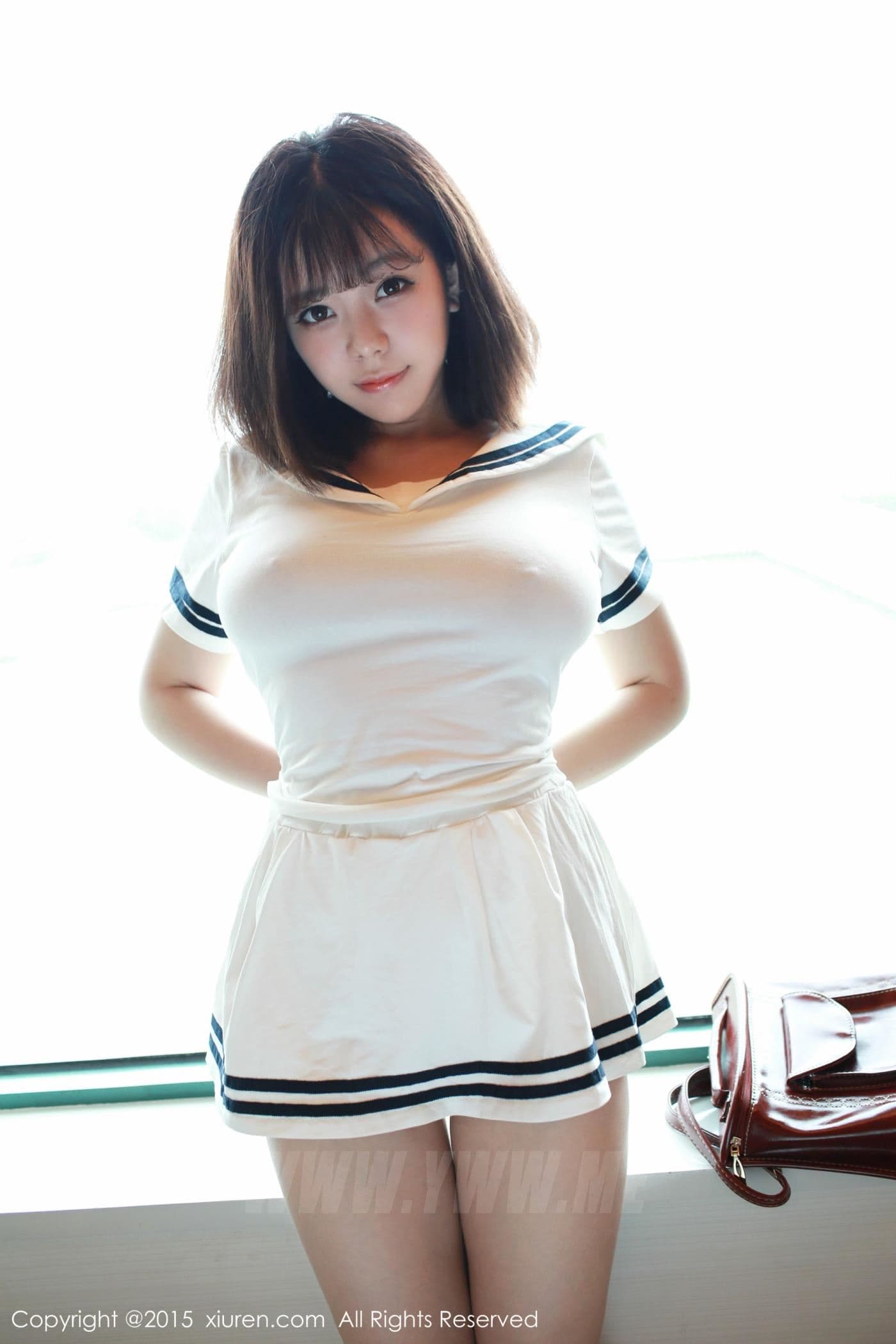 XiuRen秀人网 No.390 刘飞儿Faye 菲律宾宿务旅拍的最后一套写真