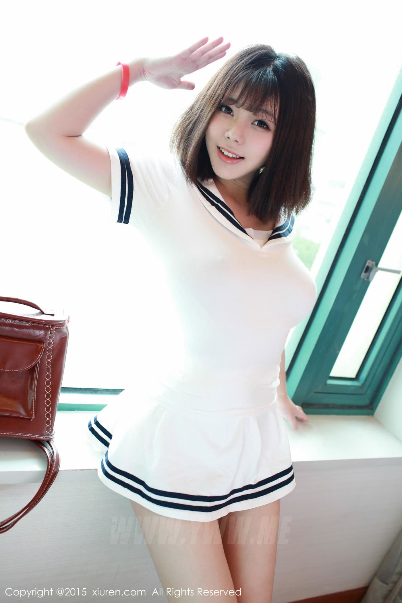 XiuRen秀人网 No.390 刘飞儿Faye 菲律宾宿务旅拍的最后一套写真