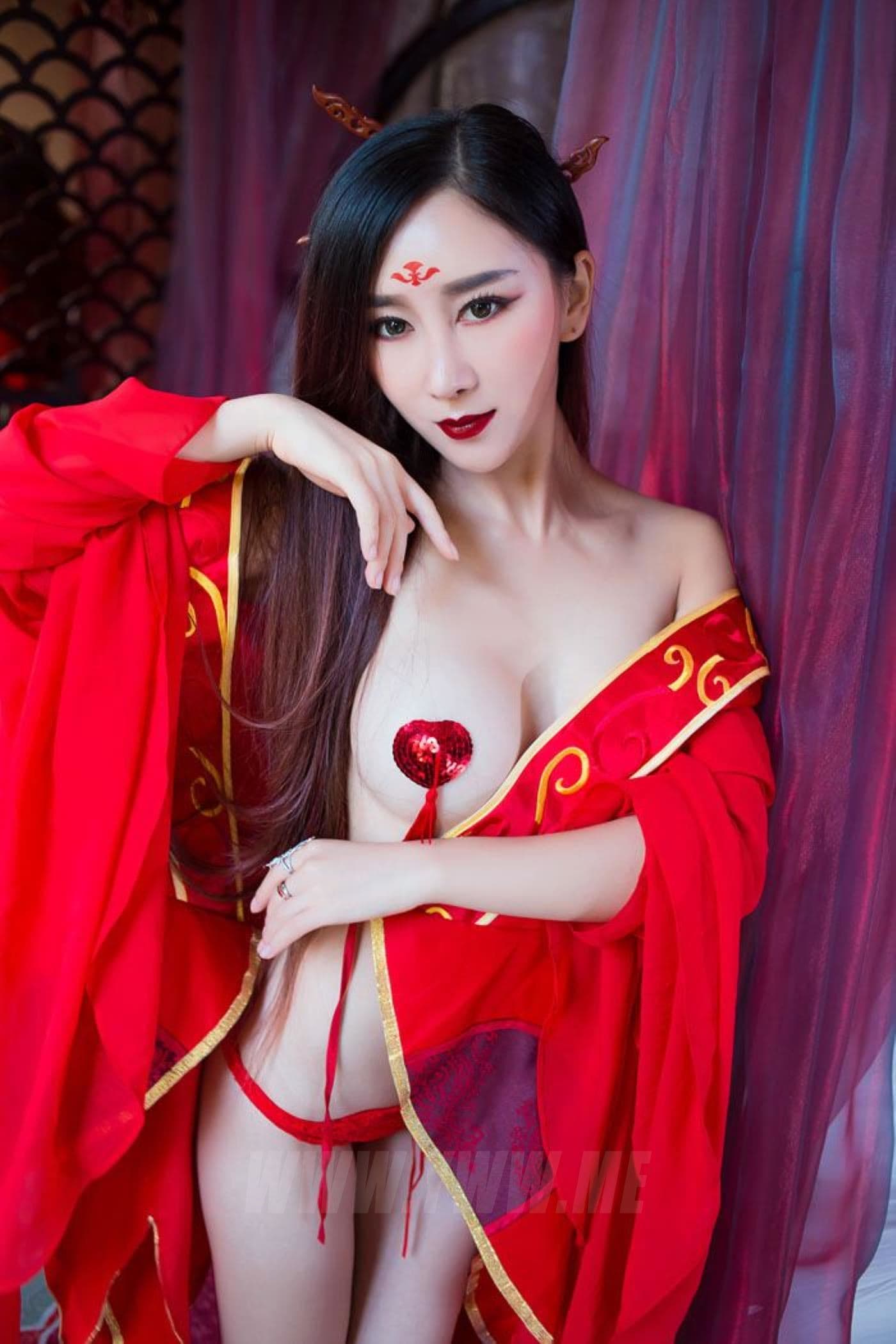 XiuRen秀人网 No.382 鄒晶晶