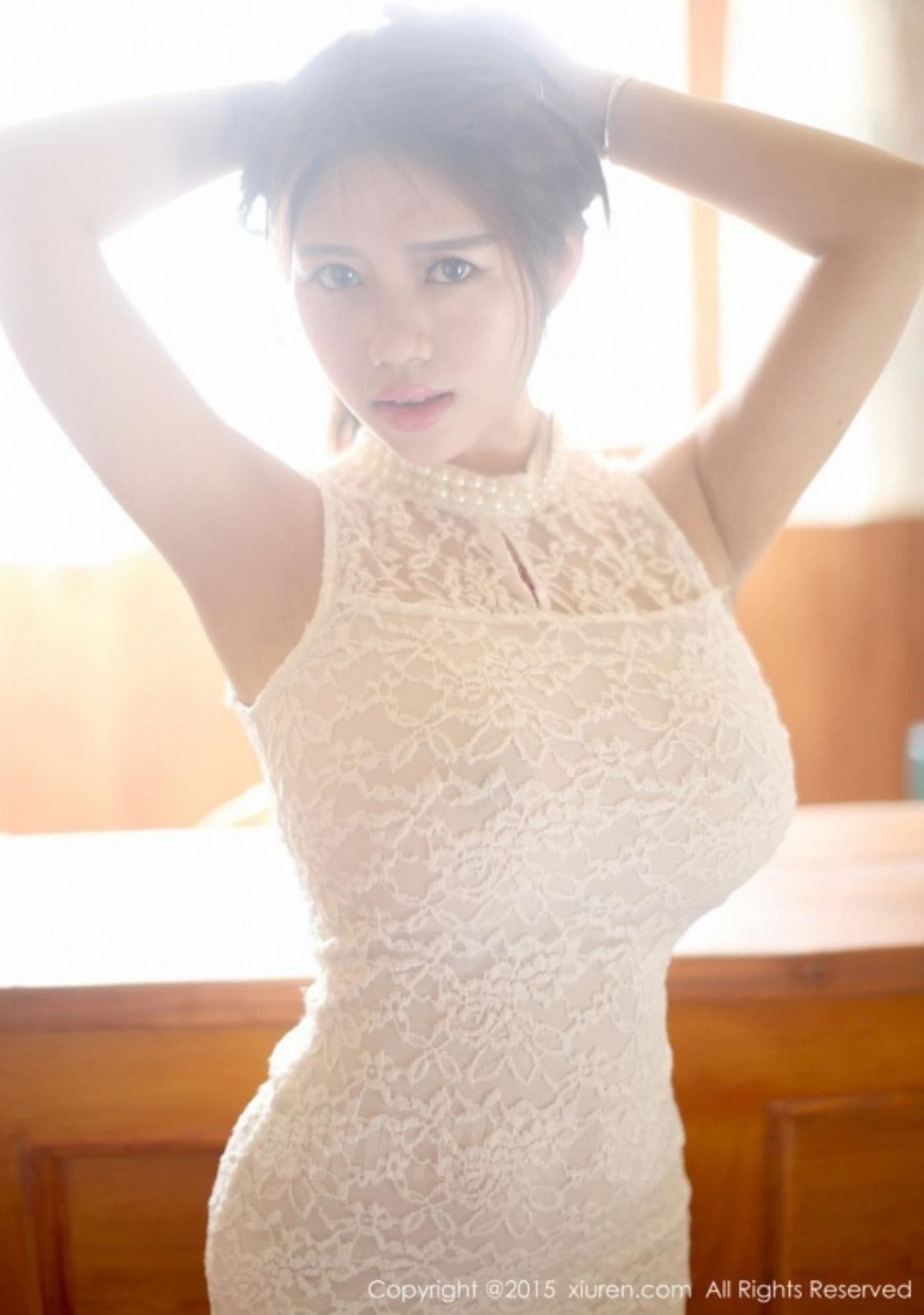 XiuRen秀人网 No.328 瑞莎Trista