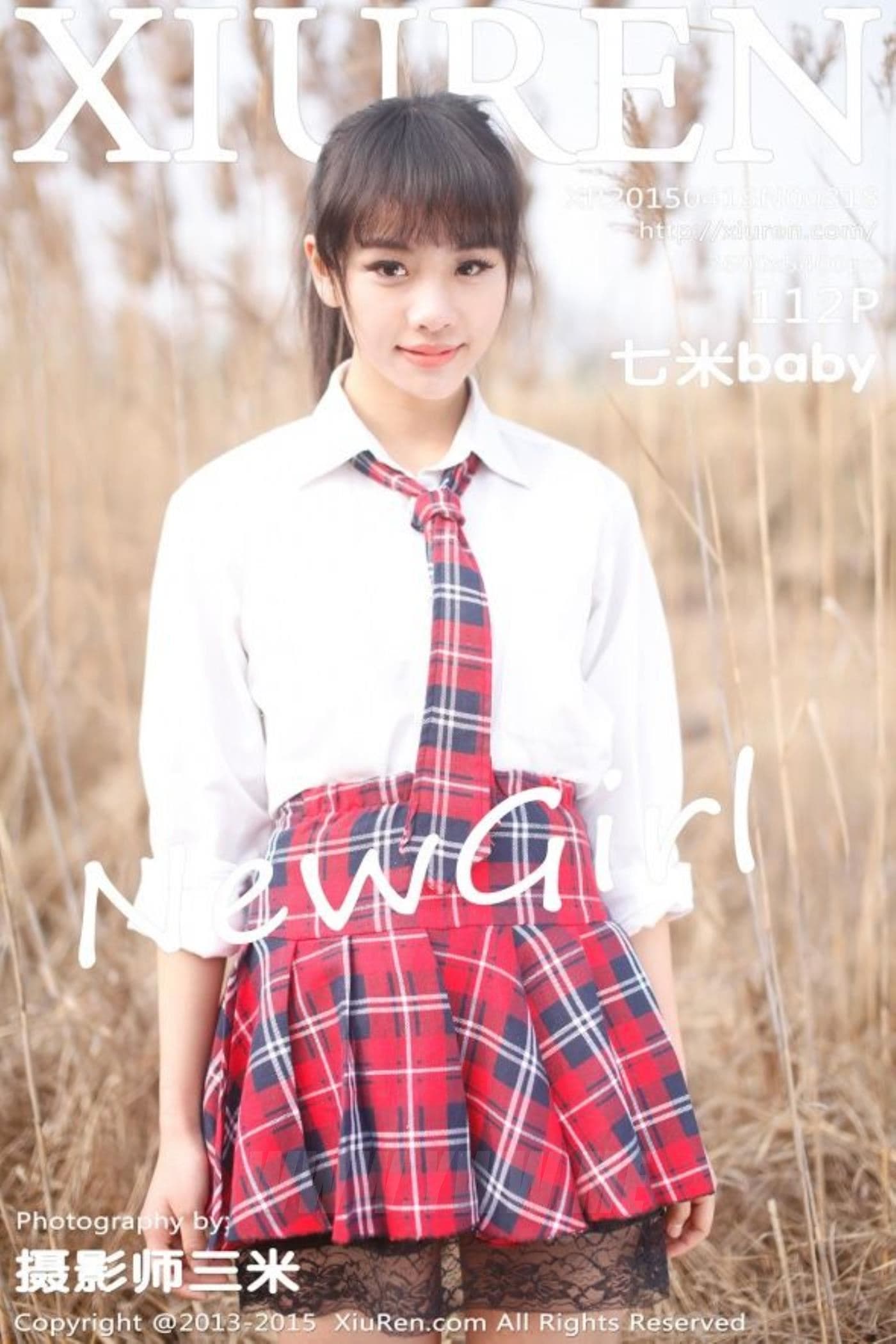 XiuRen秀人网 No.318 七米baby