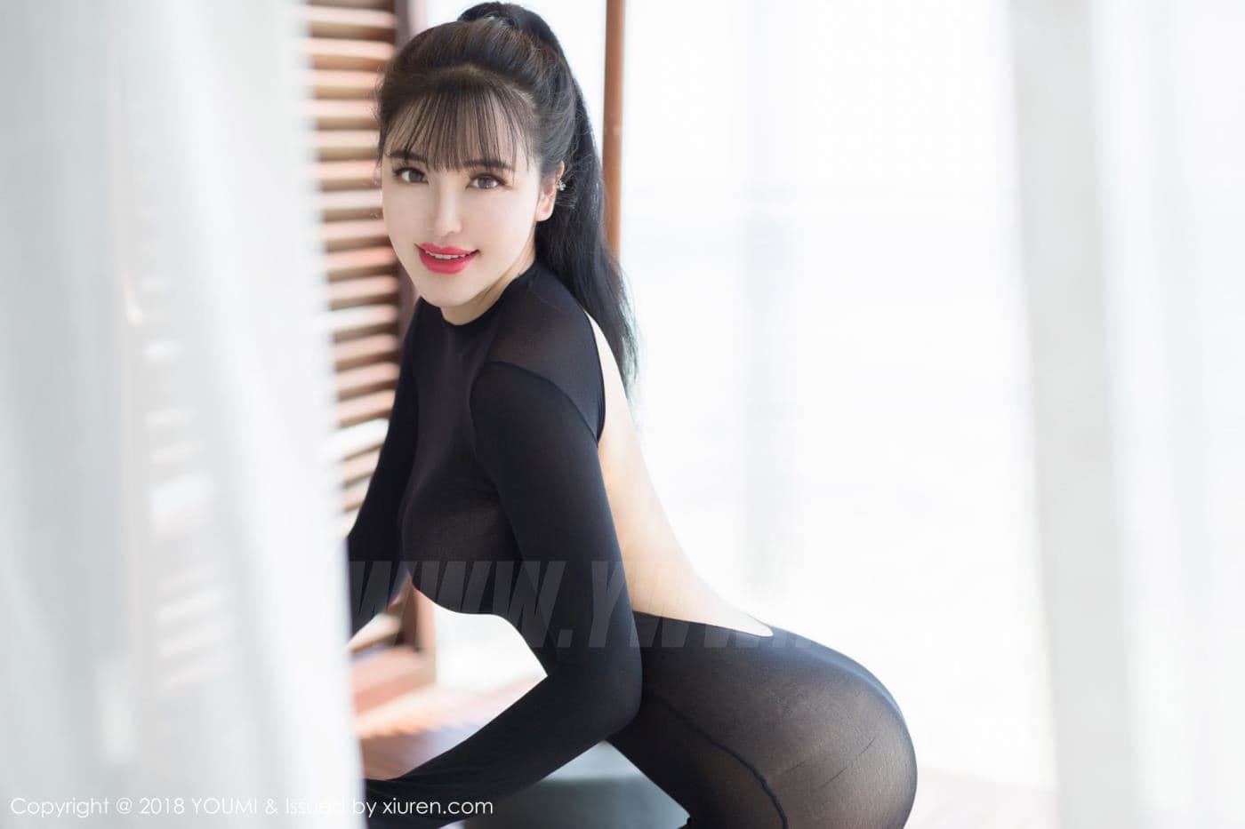 YOUMI尤蜜荟 VOL.117 刘钰儿
