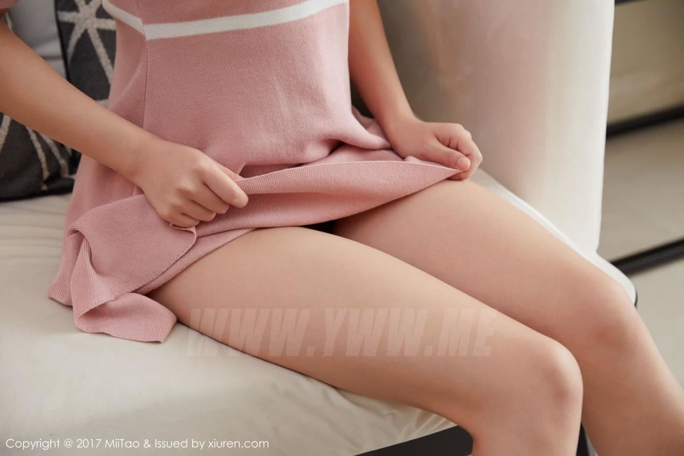 MiiTao蜜桃社 Vol.058 小草莓Berry