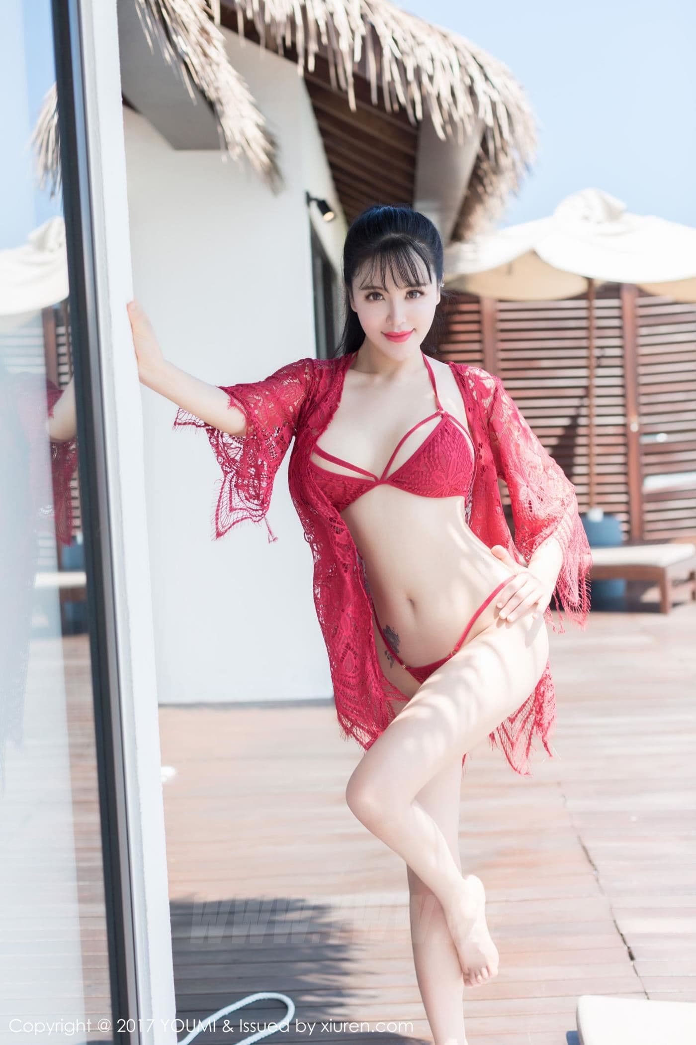 YOUMI尤蜜荟 VOL.101 刘钰儿
