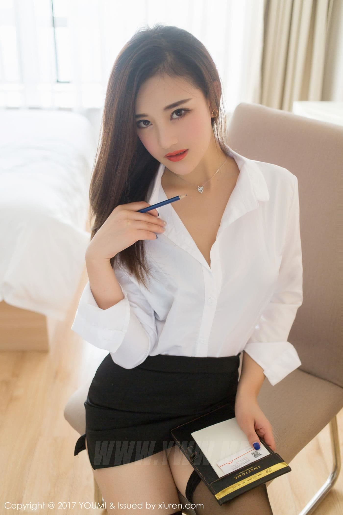 YOUMI尤蜜荟 VOL.087 娜娜TINA