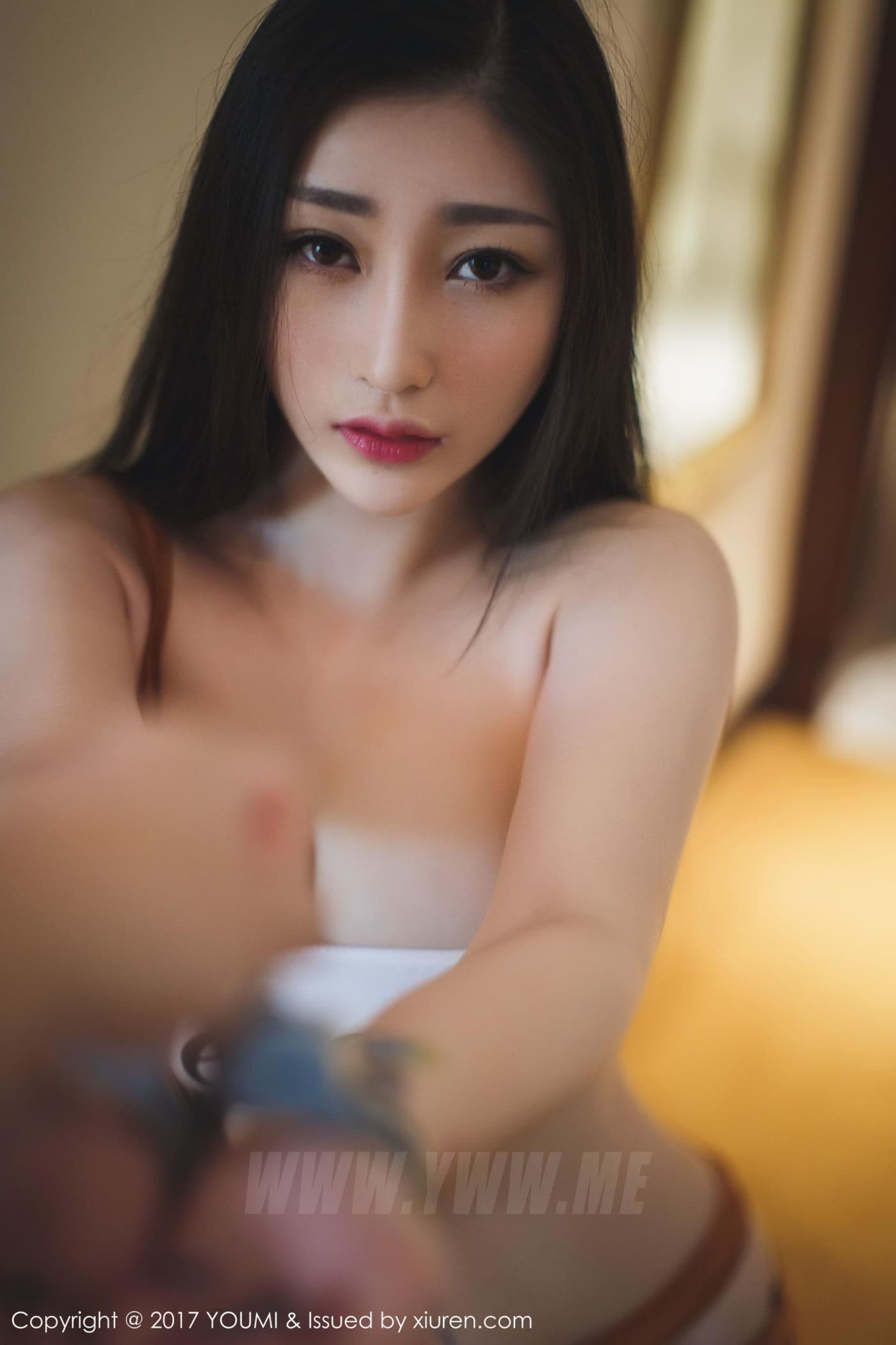 YOUMI尤蜜荟 VOL.077 妲己_Toxic