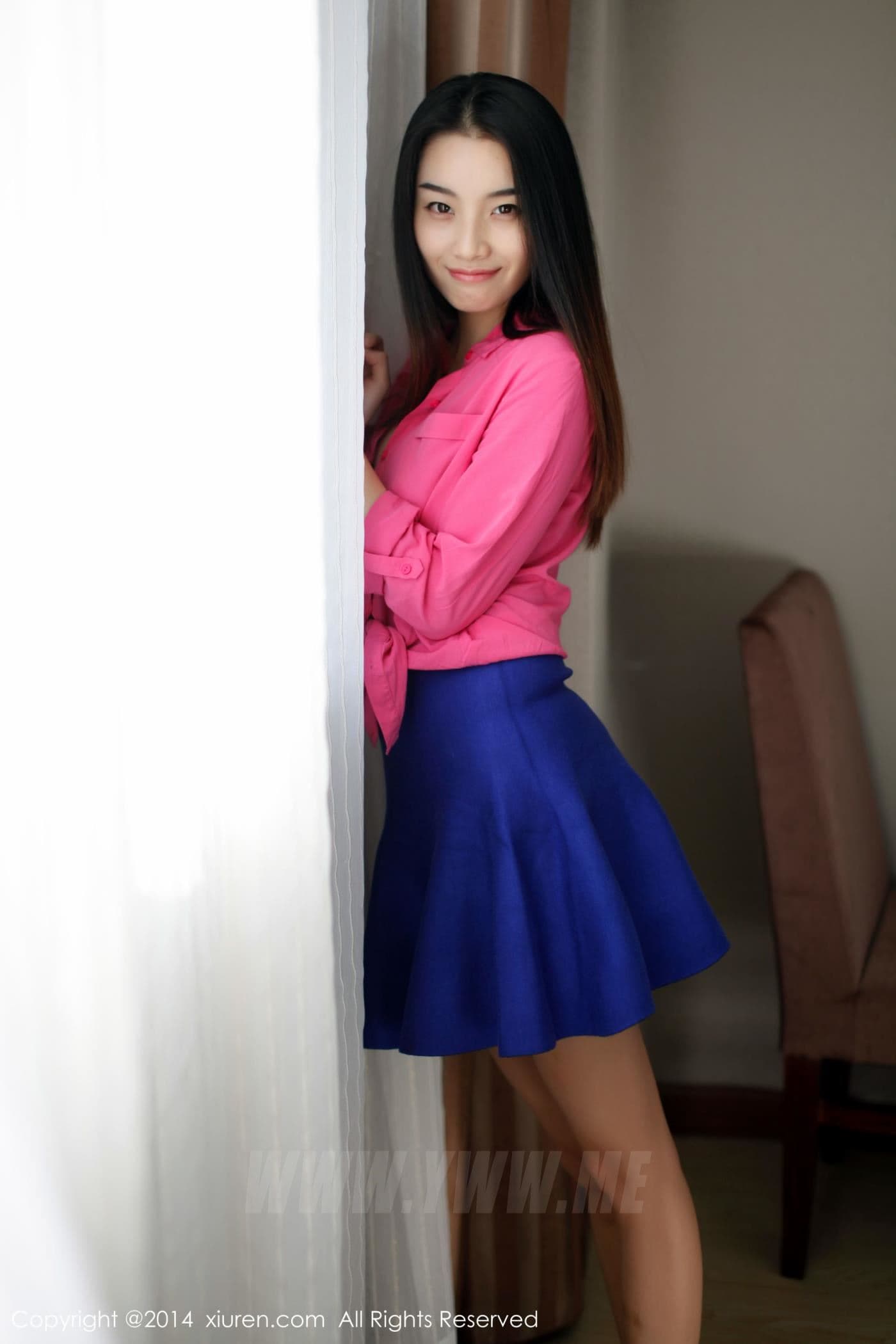 XiuRen秀人网 No.240 洁儿Sookie