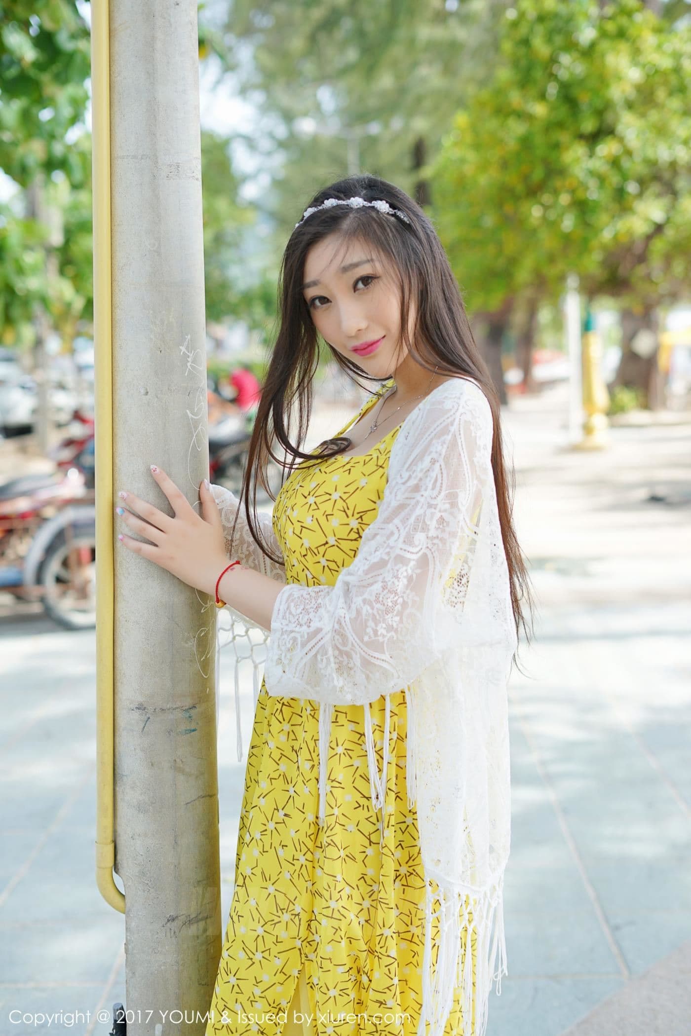 YOUMI尤蜜荟 Vol.054 妲己_Toxic
