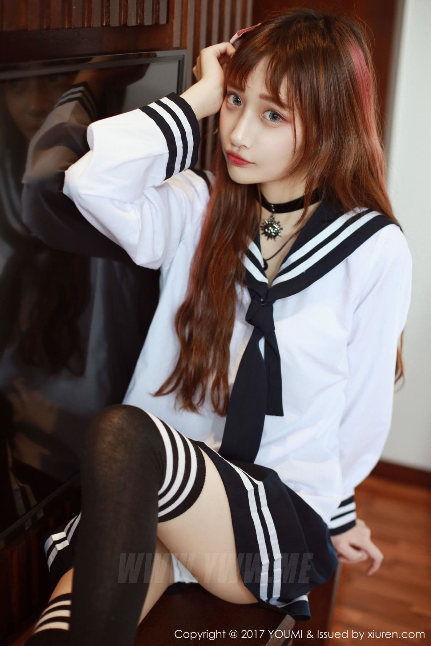 YOUMI尤蜜荟 Vol.046 little贝壳
