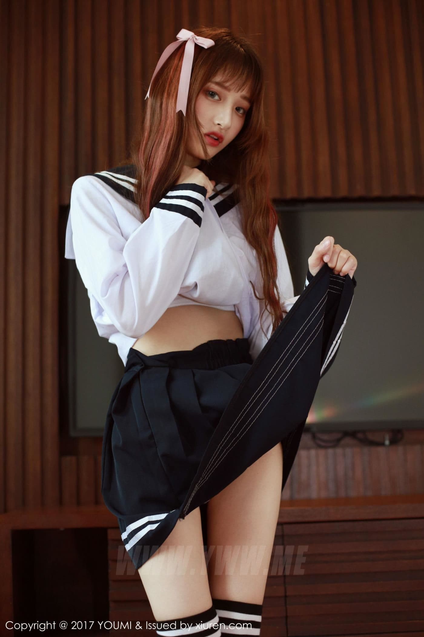 YOUMI尤蜜荟 Vol.046 little贝壳