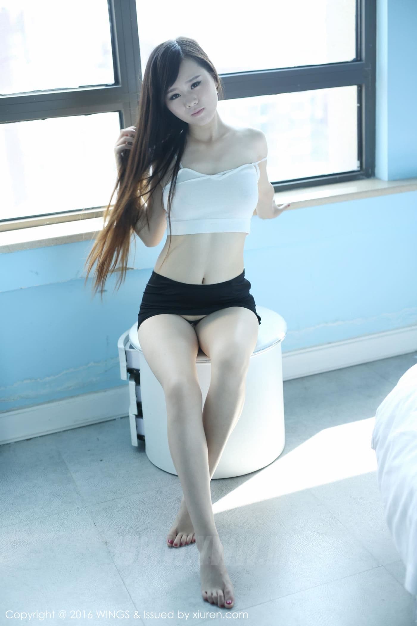 WingS影私荟 VOL.022 喵喵cyann