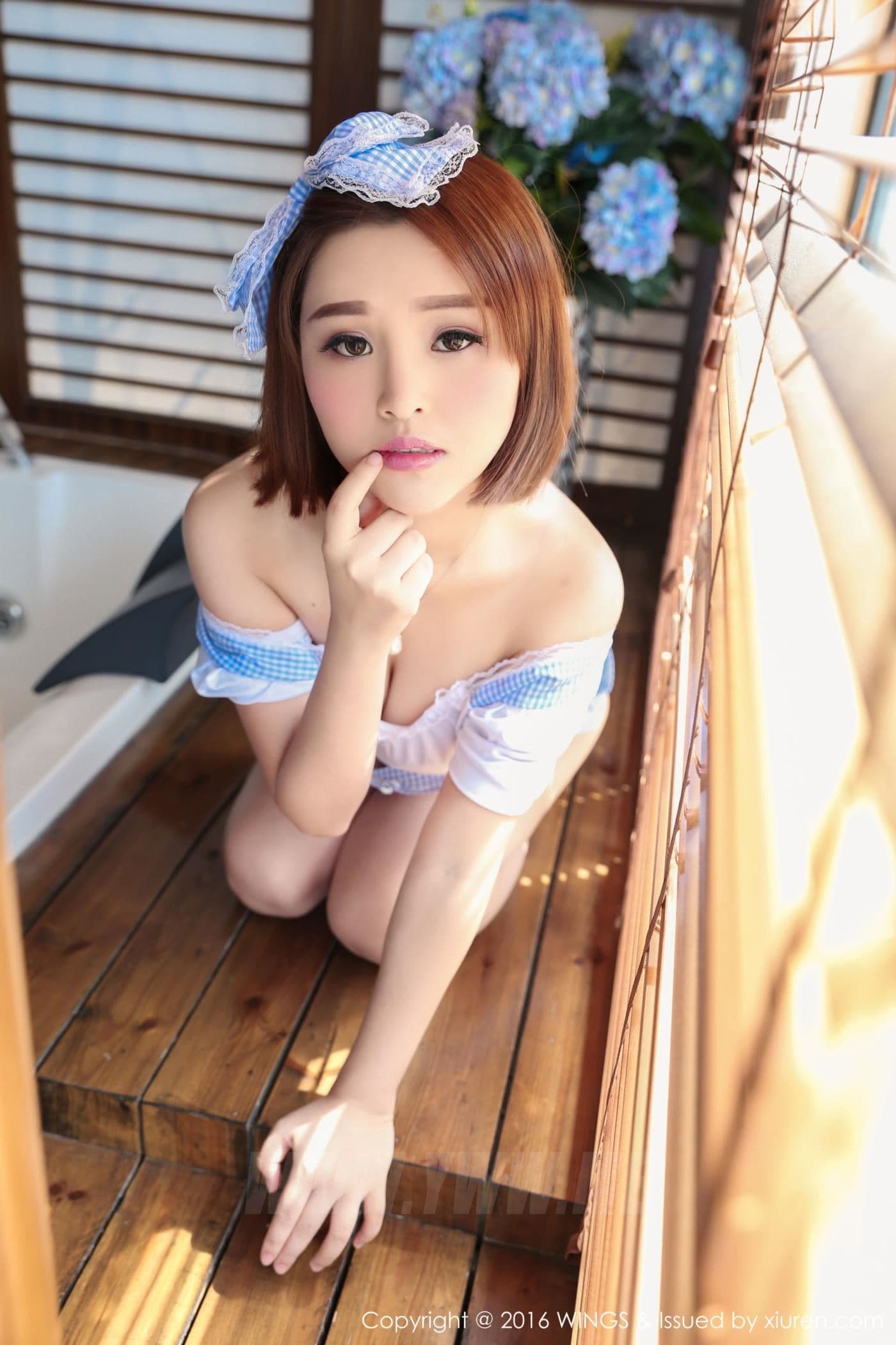 WingS影私荟 VOL.016 吉雅子