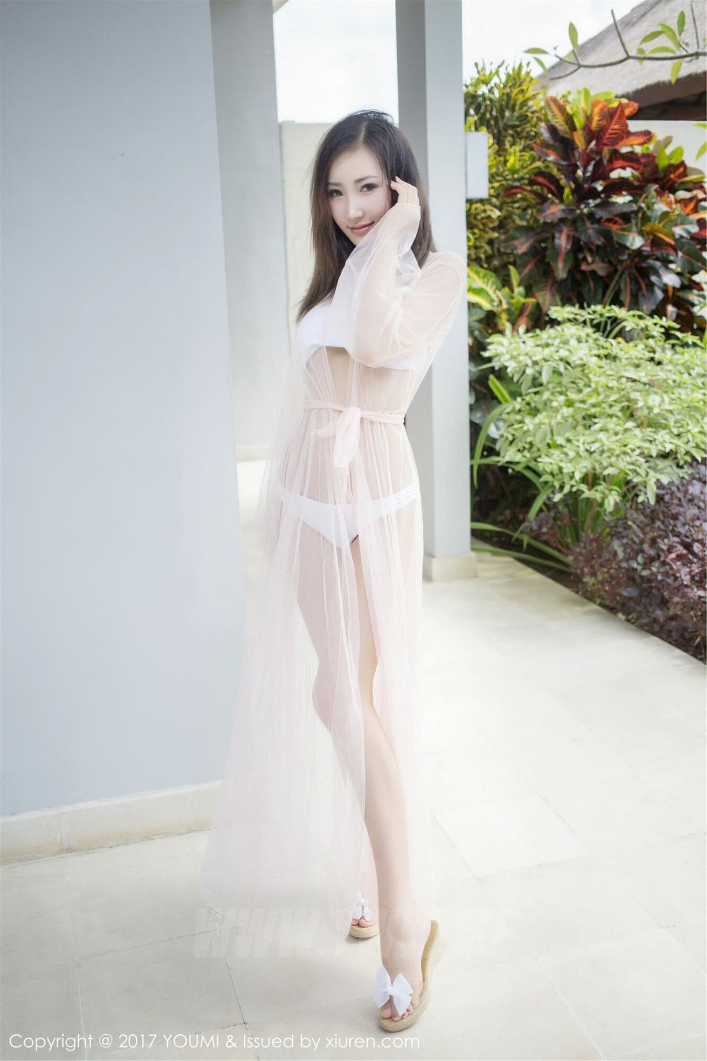 YOUMI尤蜜荟 Vol.042 Yumi-尤美