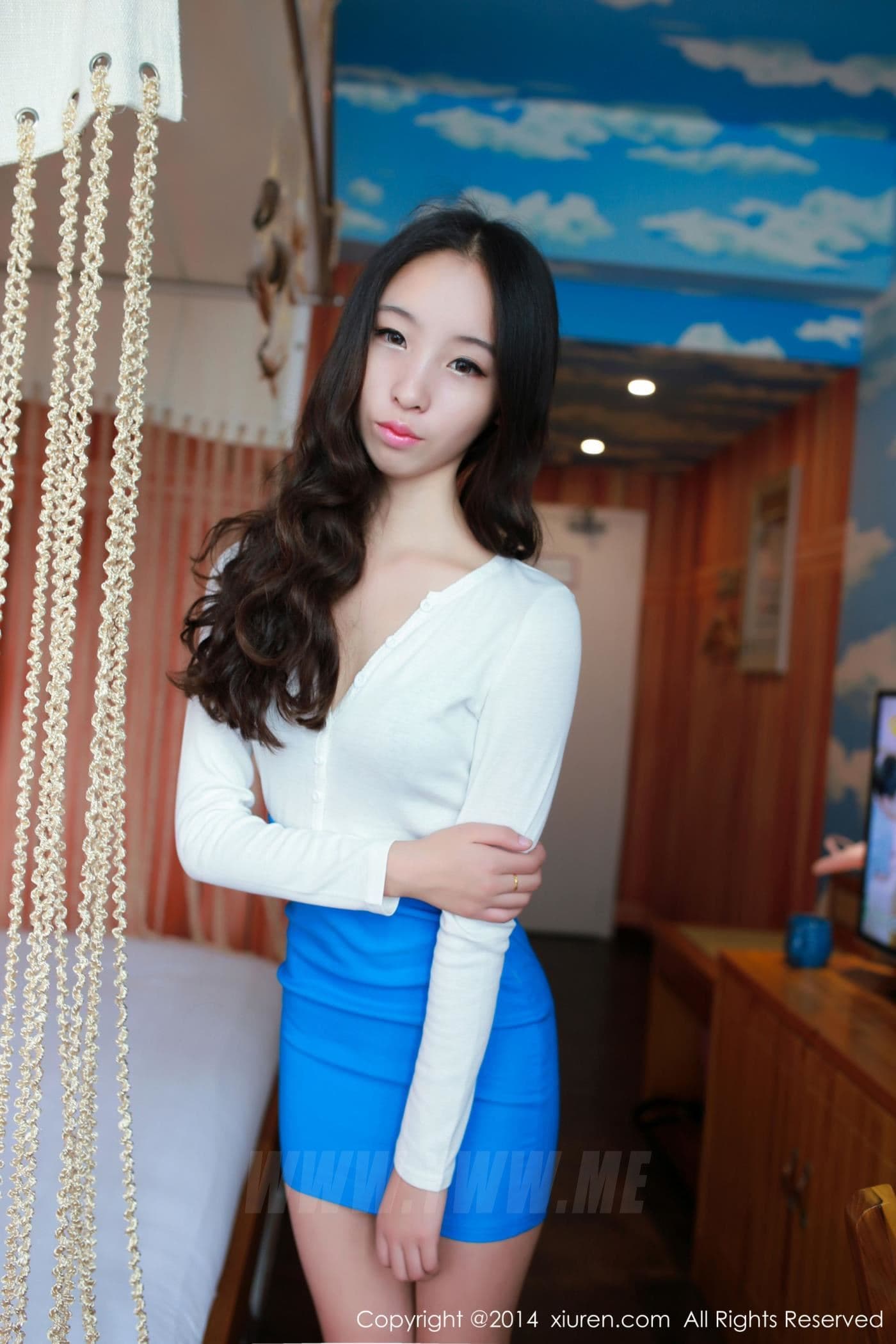 XiuRen秀人网 No.219 Christine