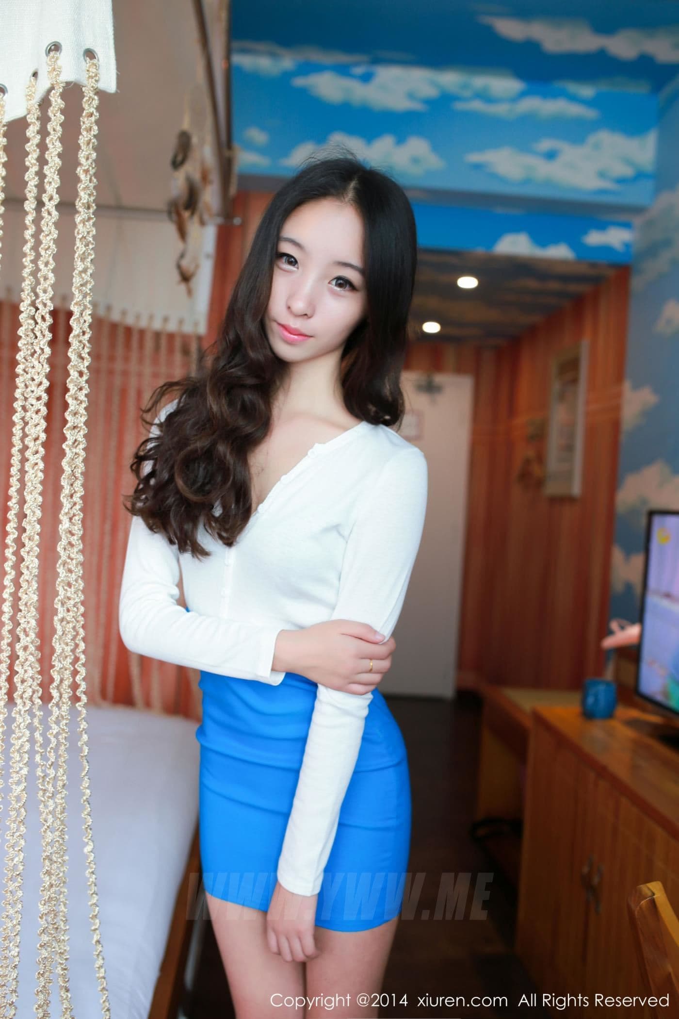 XiuRen秀人网 No.219 Christine