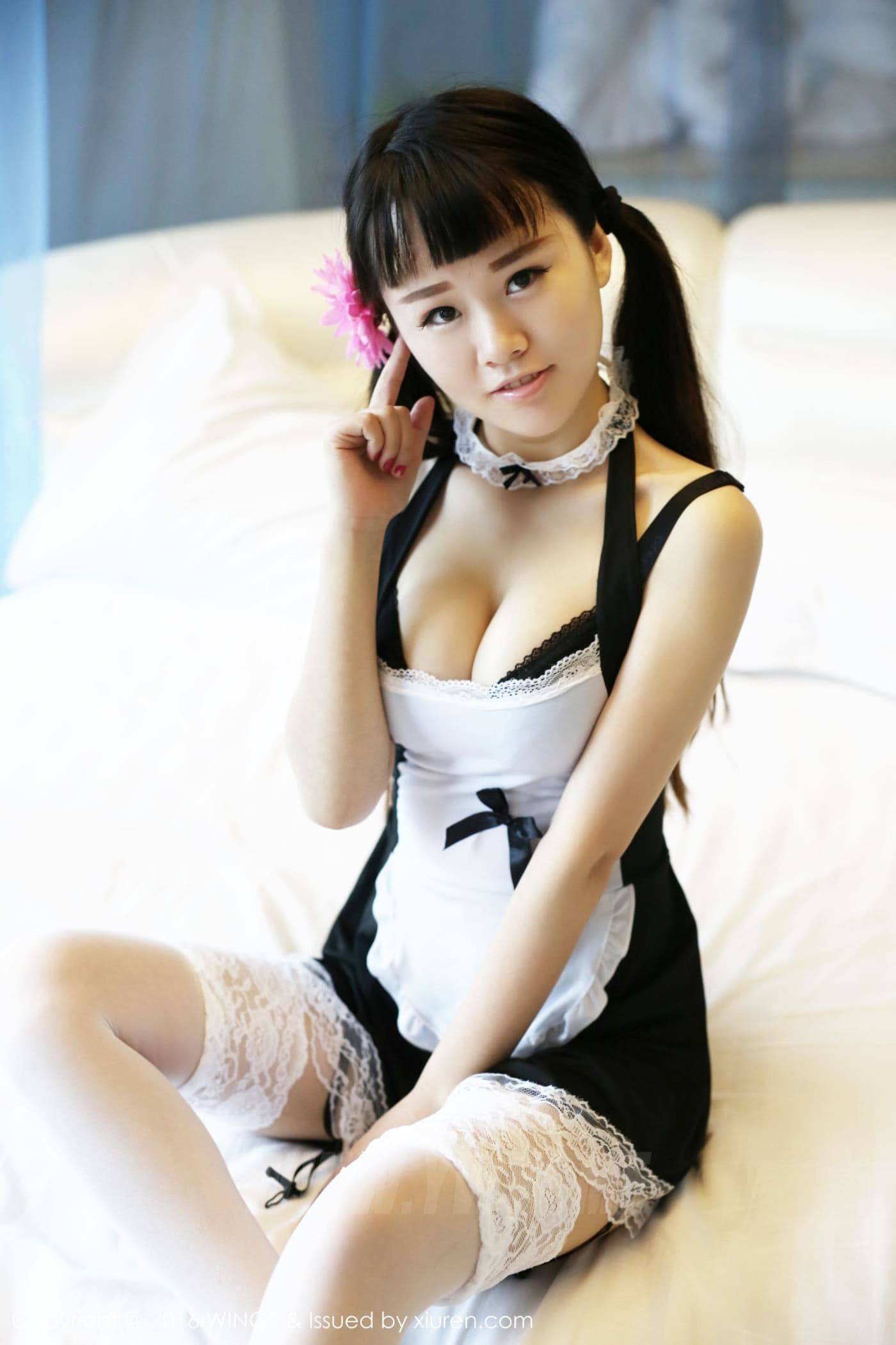 WingS影私荟 VOL.005 喵喵cyann