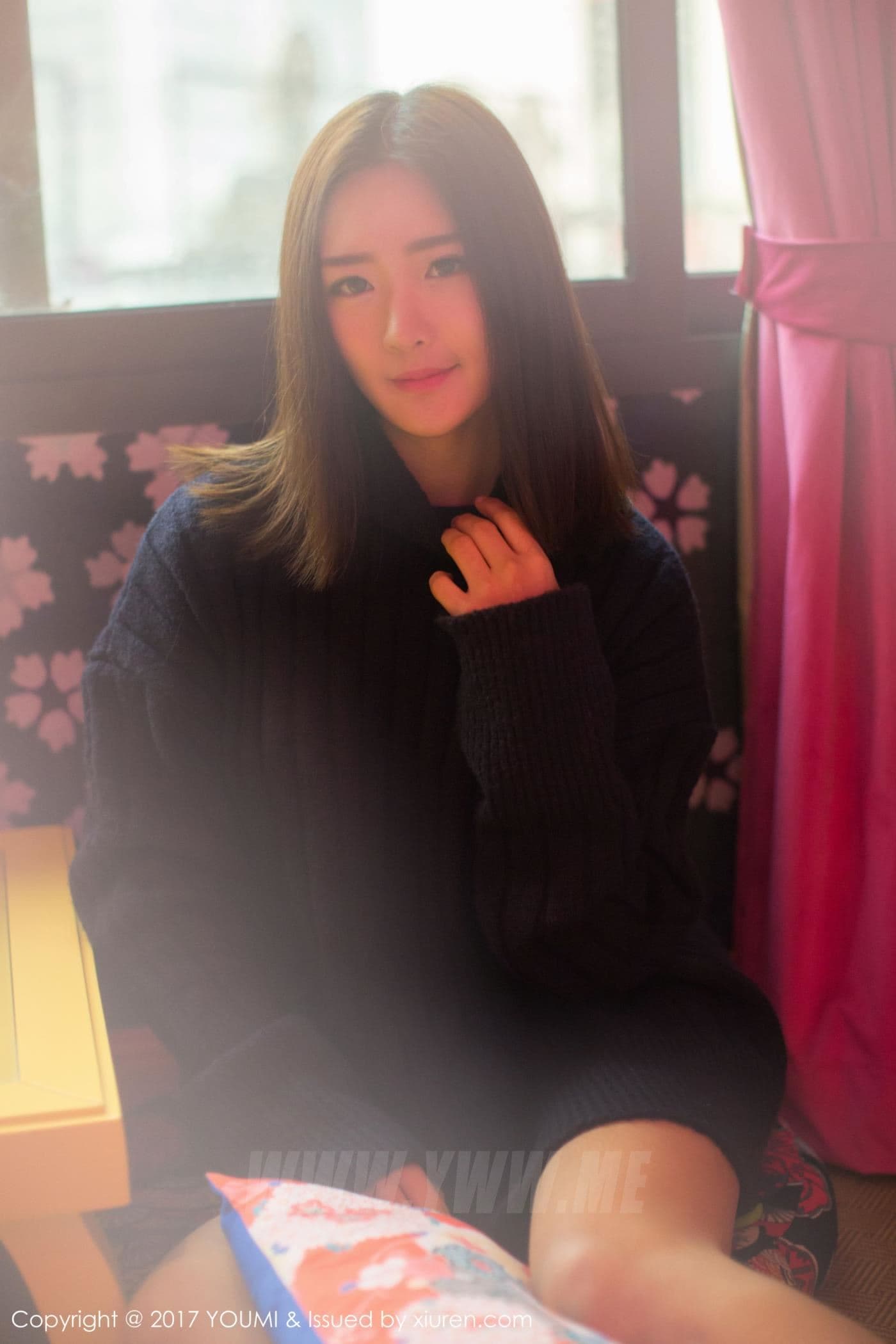 YOUMI尤蜜荟 Vol.033 周琰琳LIN