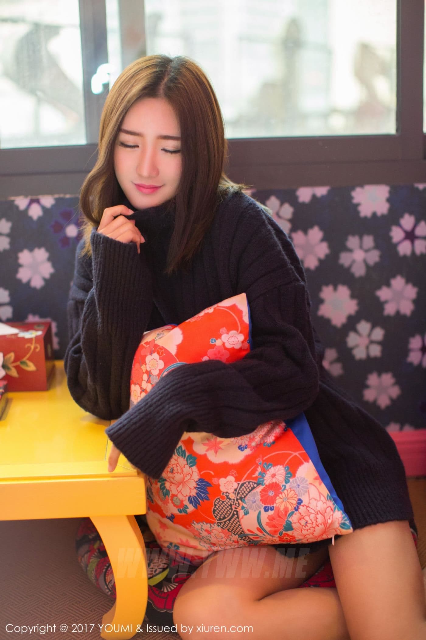 YOUMI尤蜜荟 Vol.033 周琰琳LIN