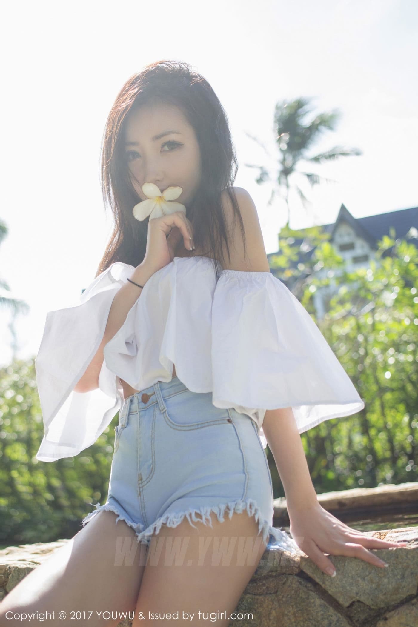 YOUMI尤蜜荟 Vol.027 Yumi-尤美