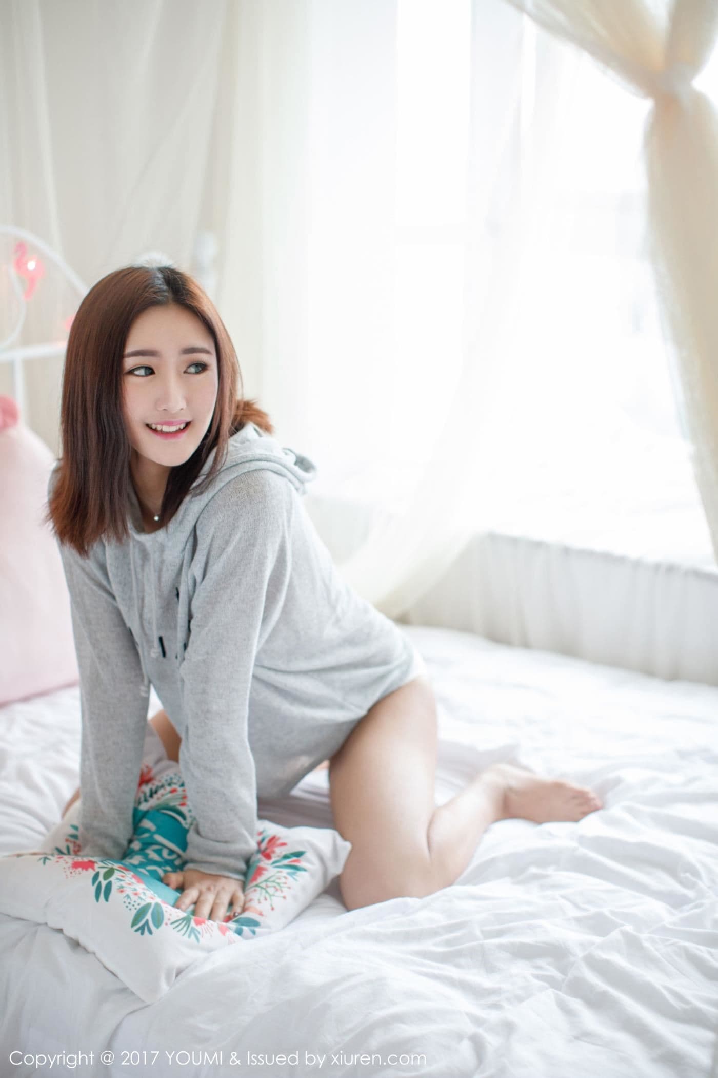 YOUMI尤蜜荟 Vol.026 周琰琳LIN