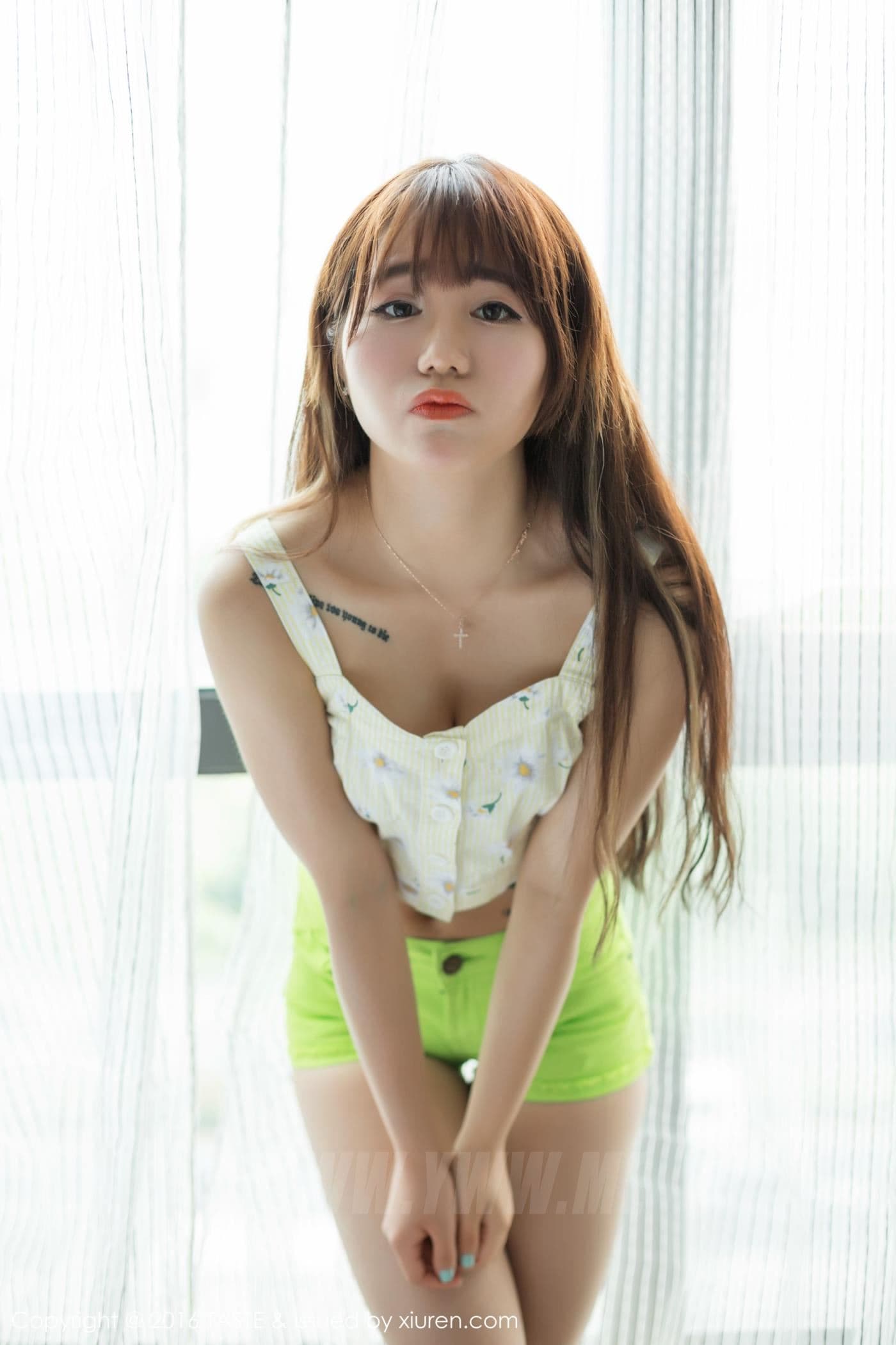 TASTE顽味生活 Vol.026 鱼子酱宝saki