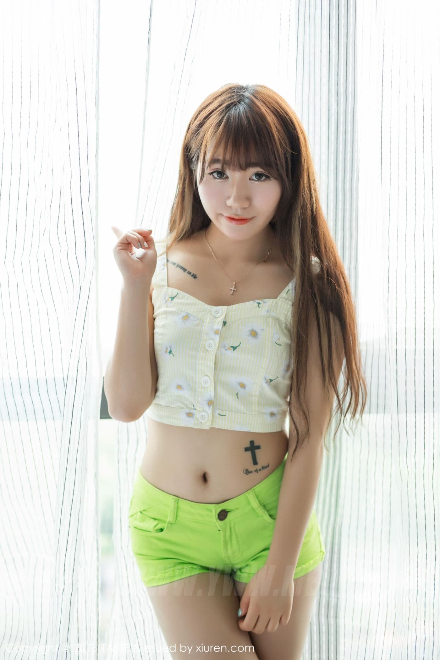 TASTE顽味生活 Vol.026 鱼子酱宝saki