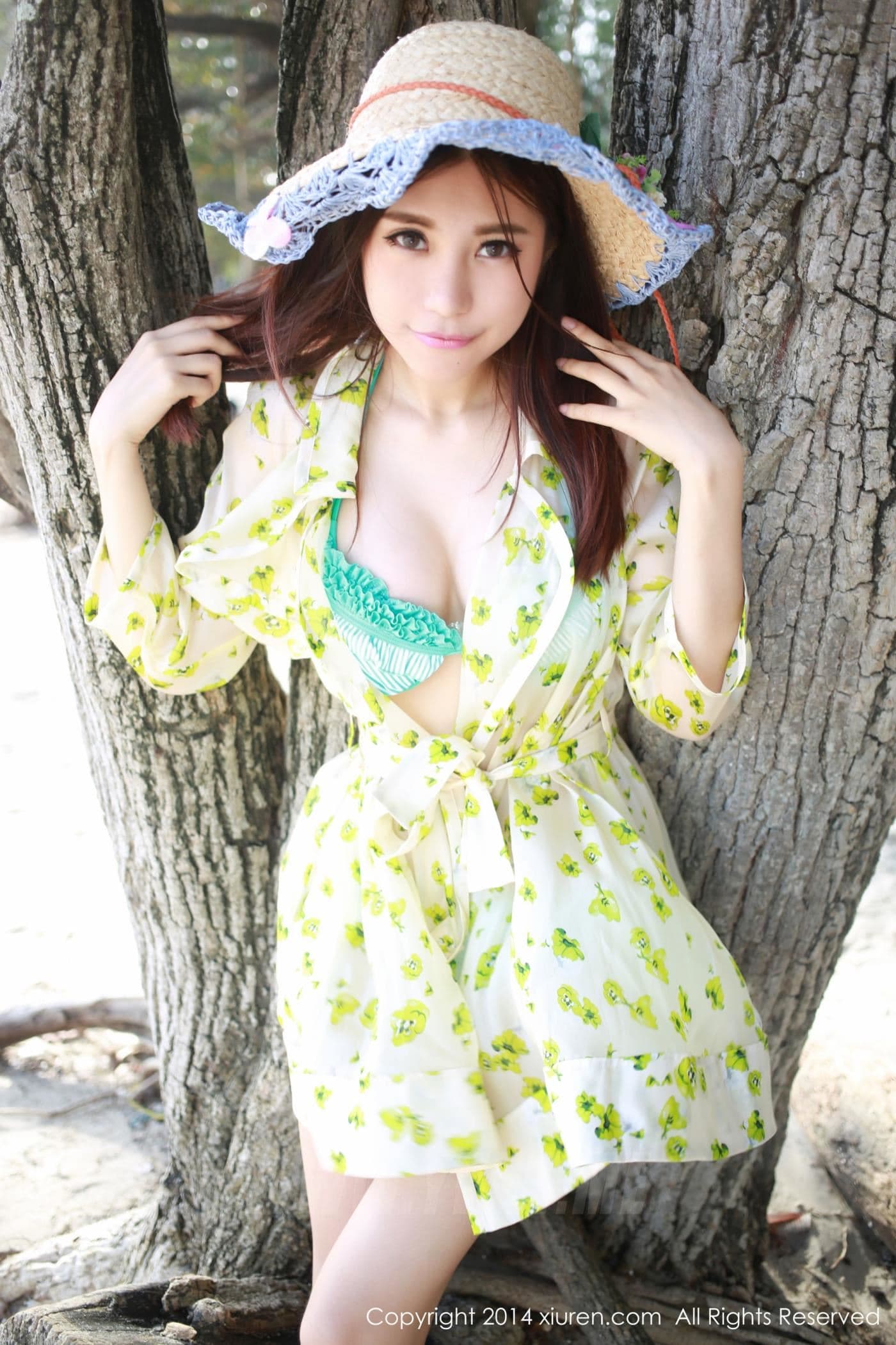 XiuRen秀人网 No.190 绮里嘉ula