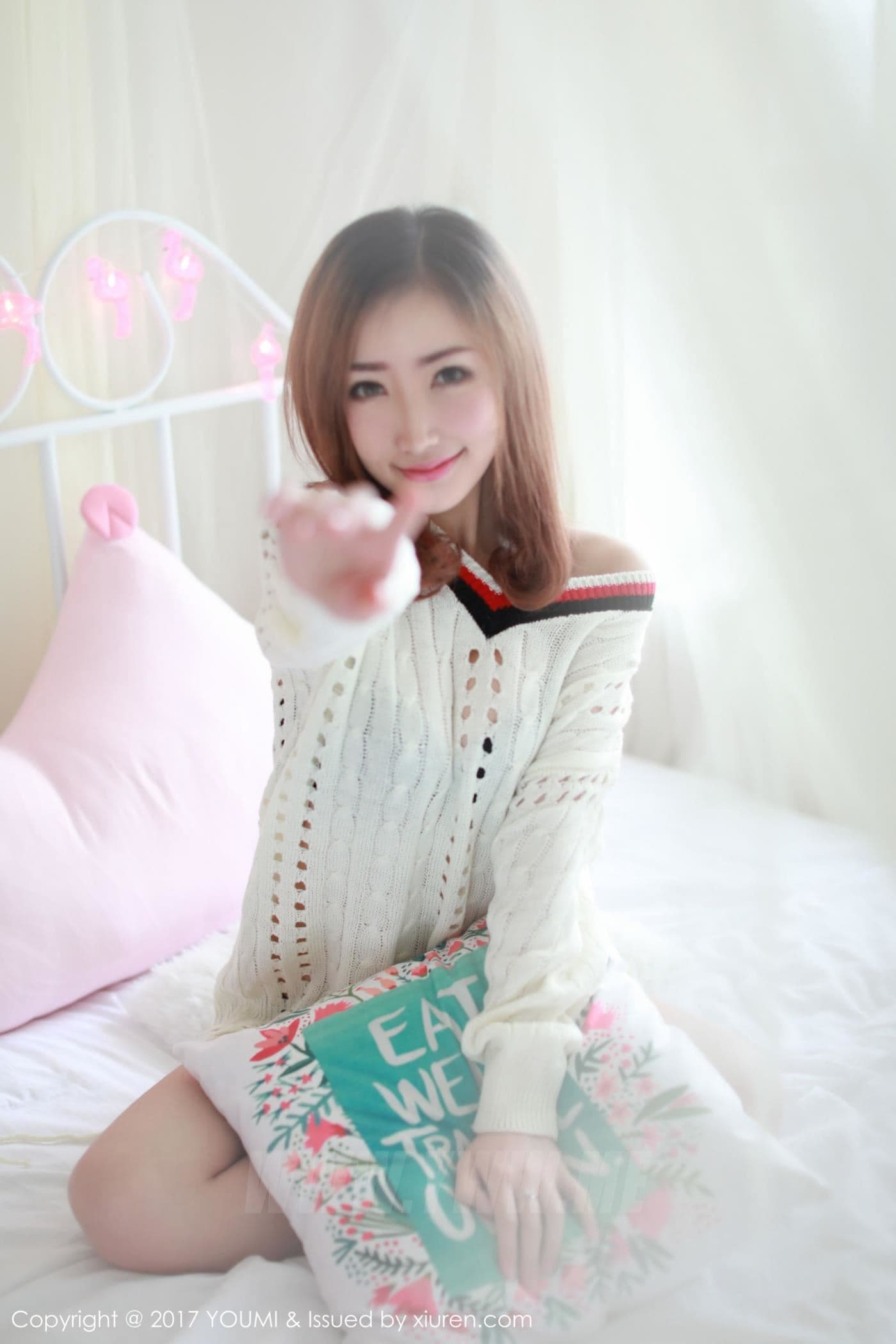 YOUMI尤蜜荟 Vol.005 Yumi-尤美
