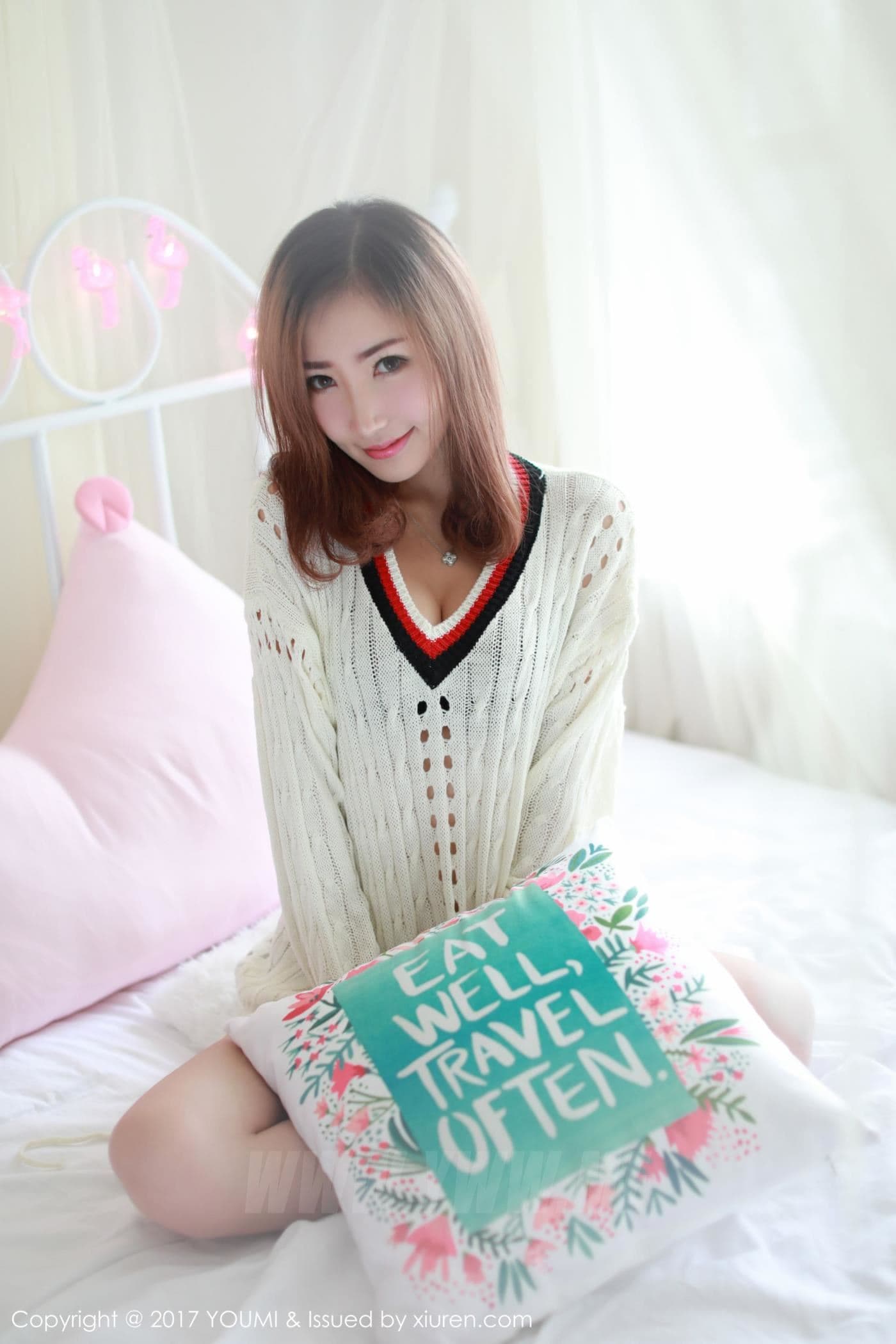 YOUMI尤蜜荟 Vol.005 Yumi-尤美