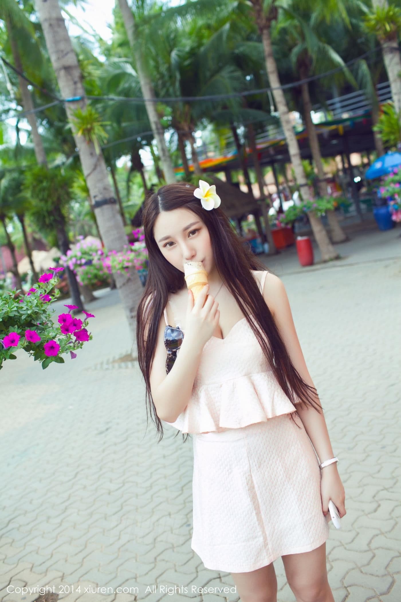 XiuRen秀人网 No.139 刘奕宁Lynn