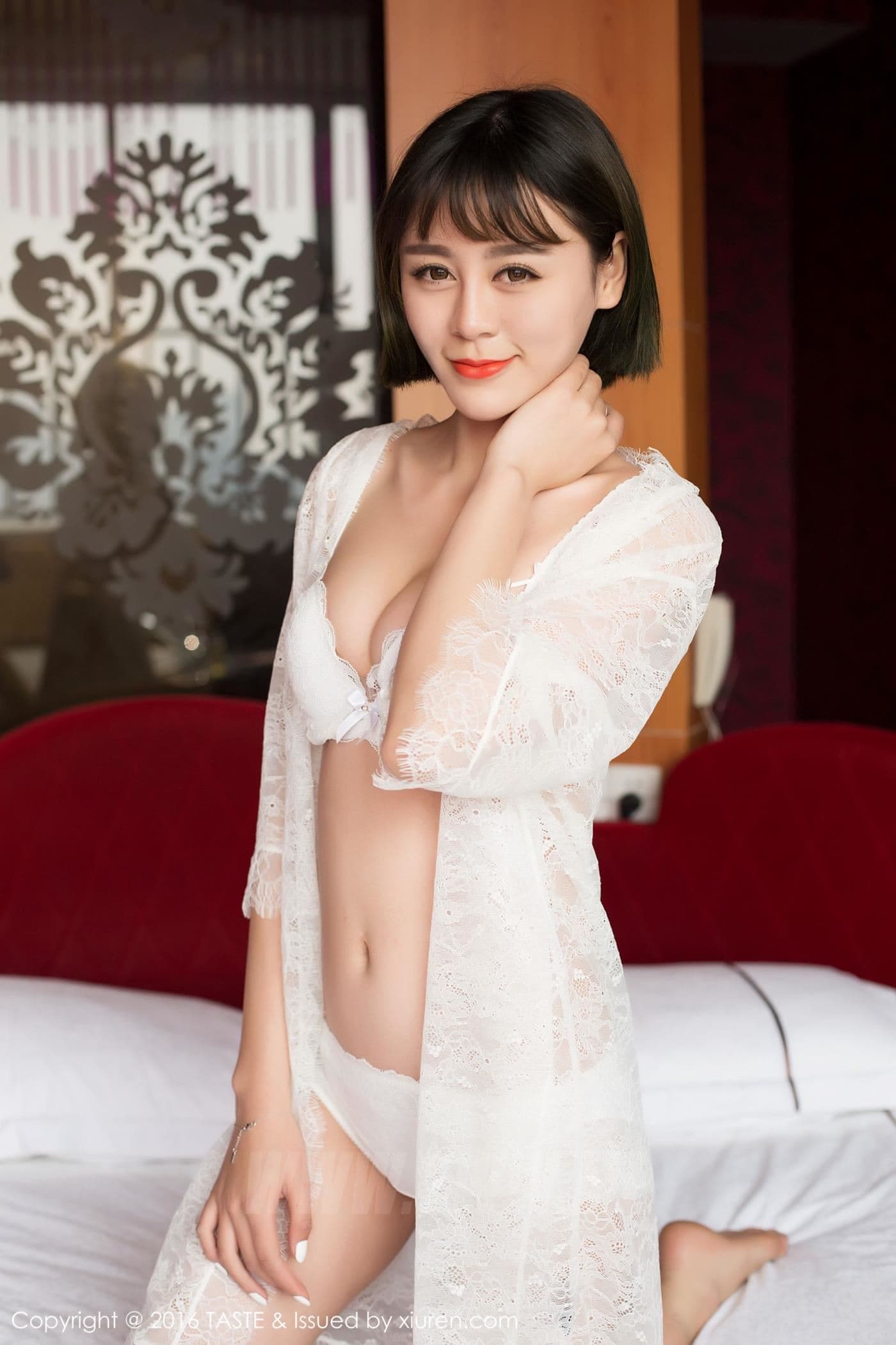 TASTE顽味生活 Vol.010 汪萌萌 69+1P-217M